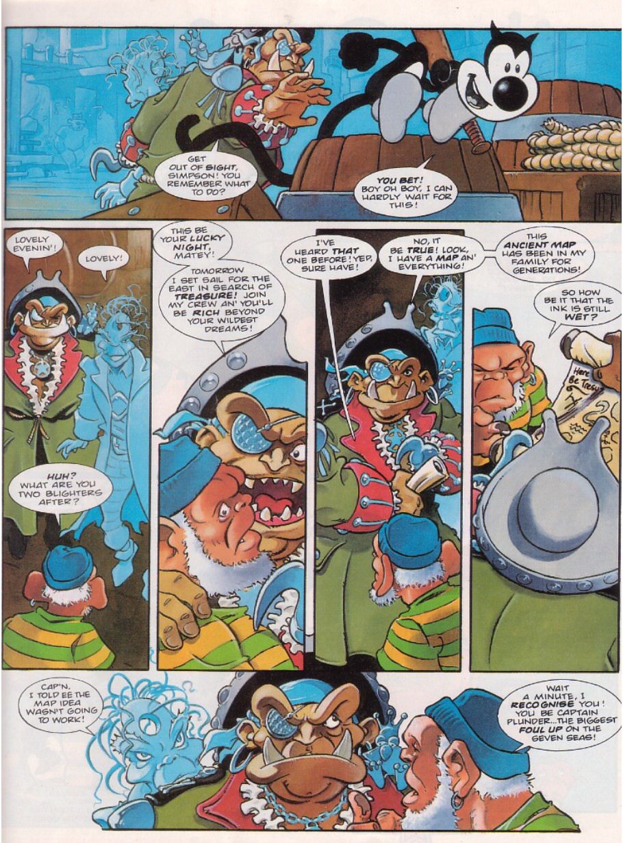 Read online Sonic the Comic comic -  Issue #103 - 11