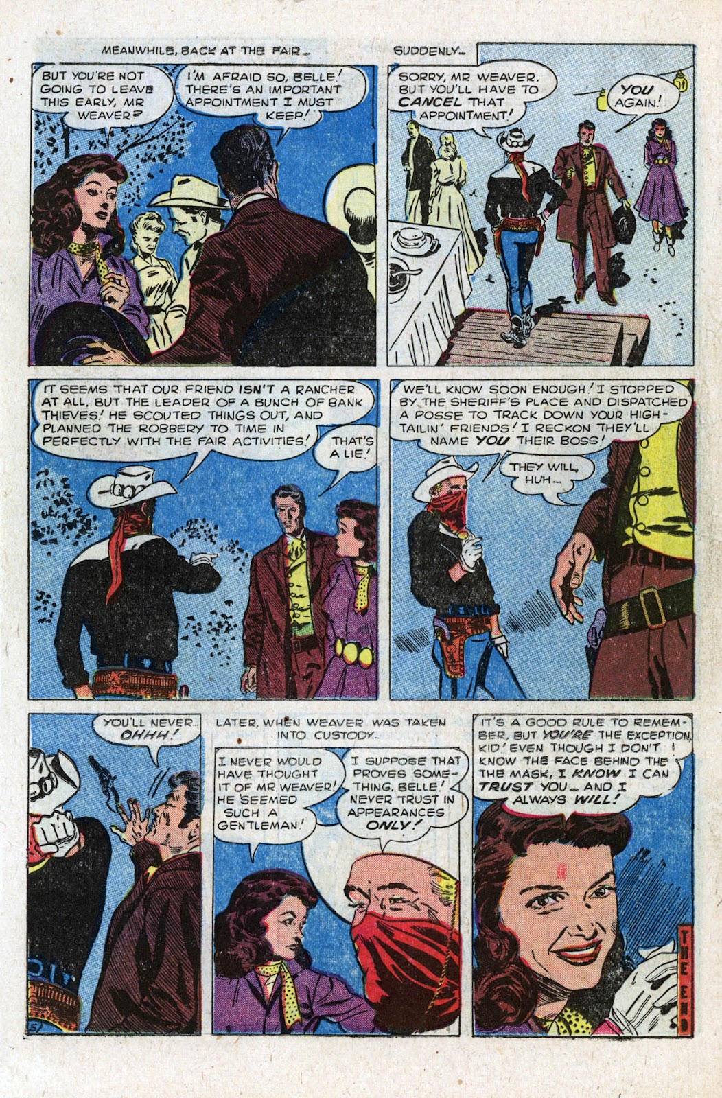 The Outlaw Kid (1954) issue 11 - Page 14