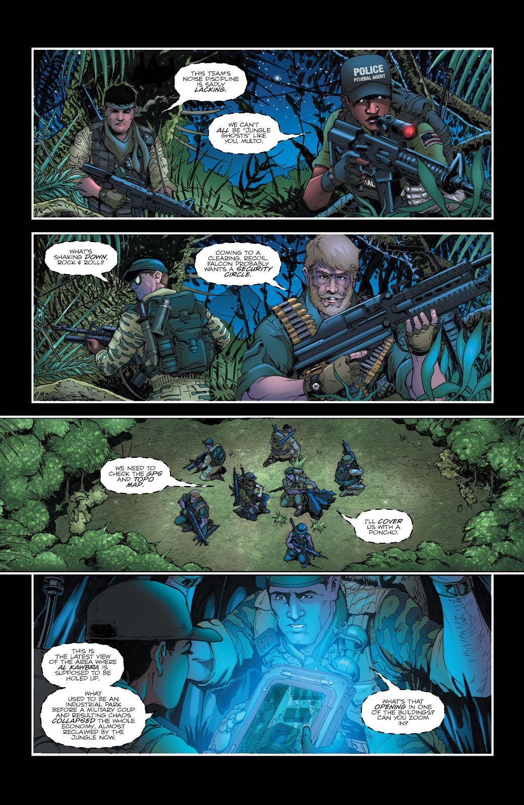G.I. Joe: A Real American Hero issue 285 - Page 4