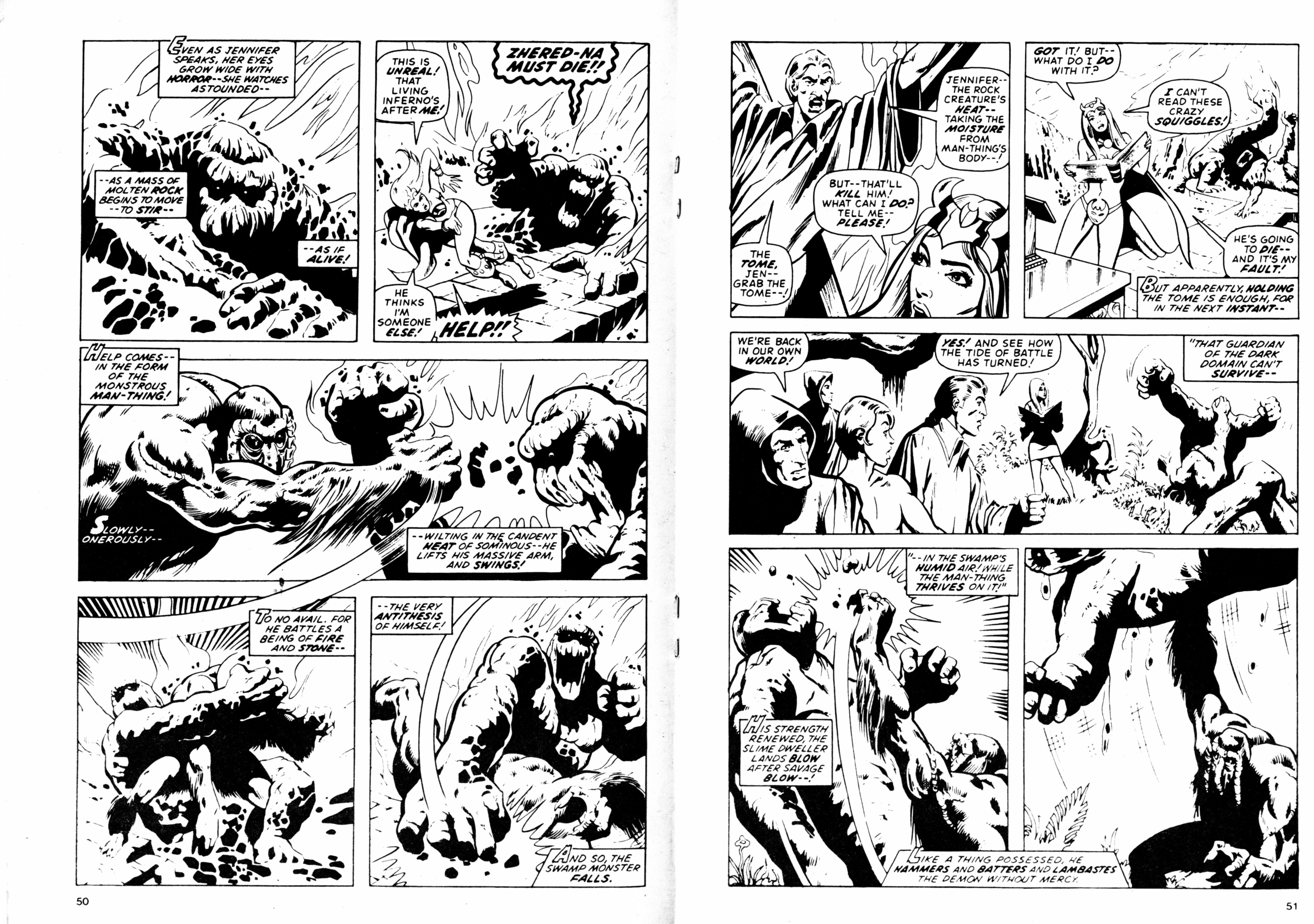 Read online Chiller Pocket Book comic -  Issue #9 - 27