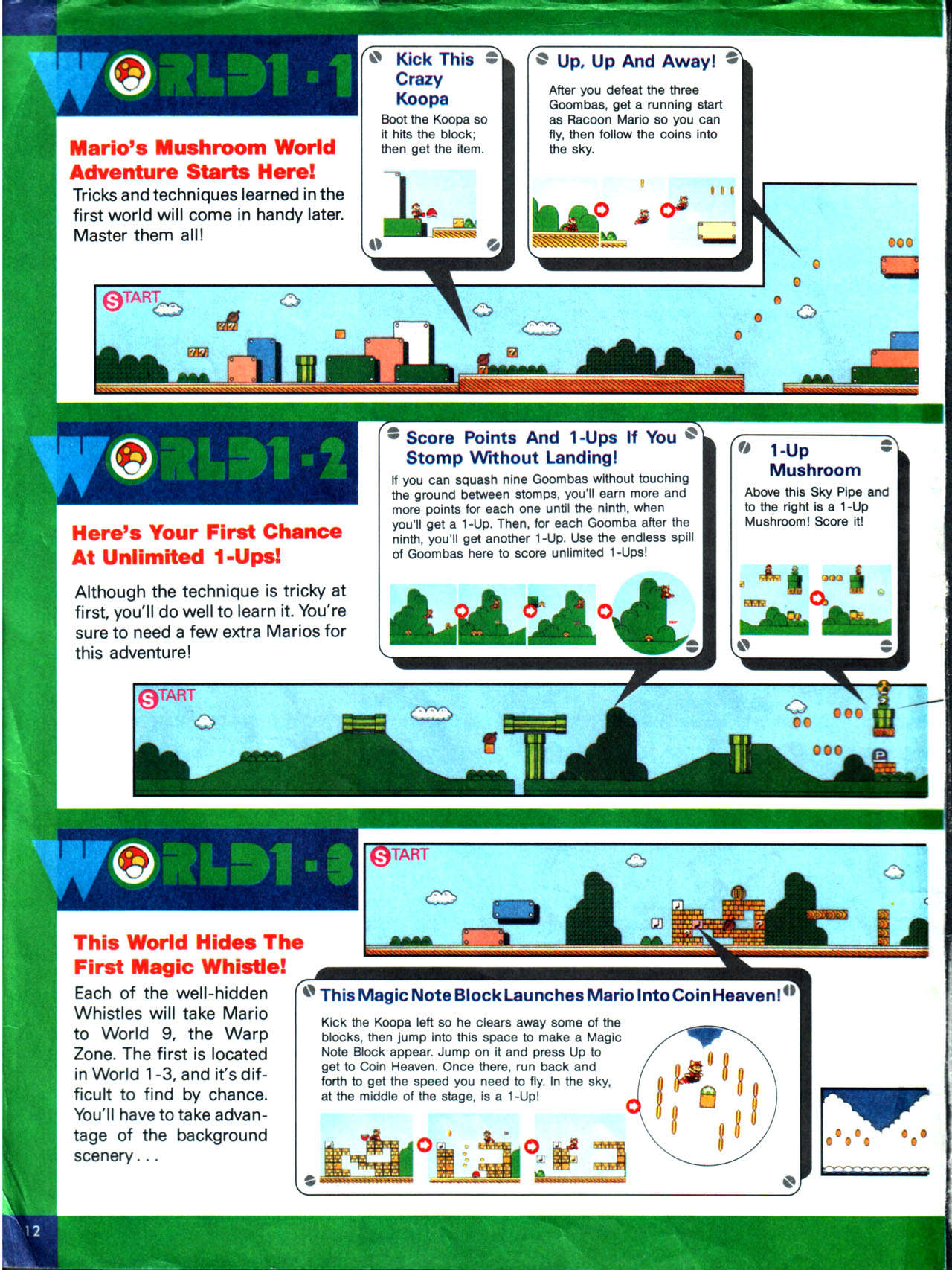Read online Nintendo Power comic -  Issue #13 - 13
