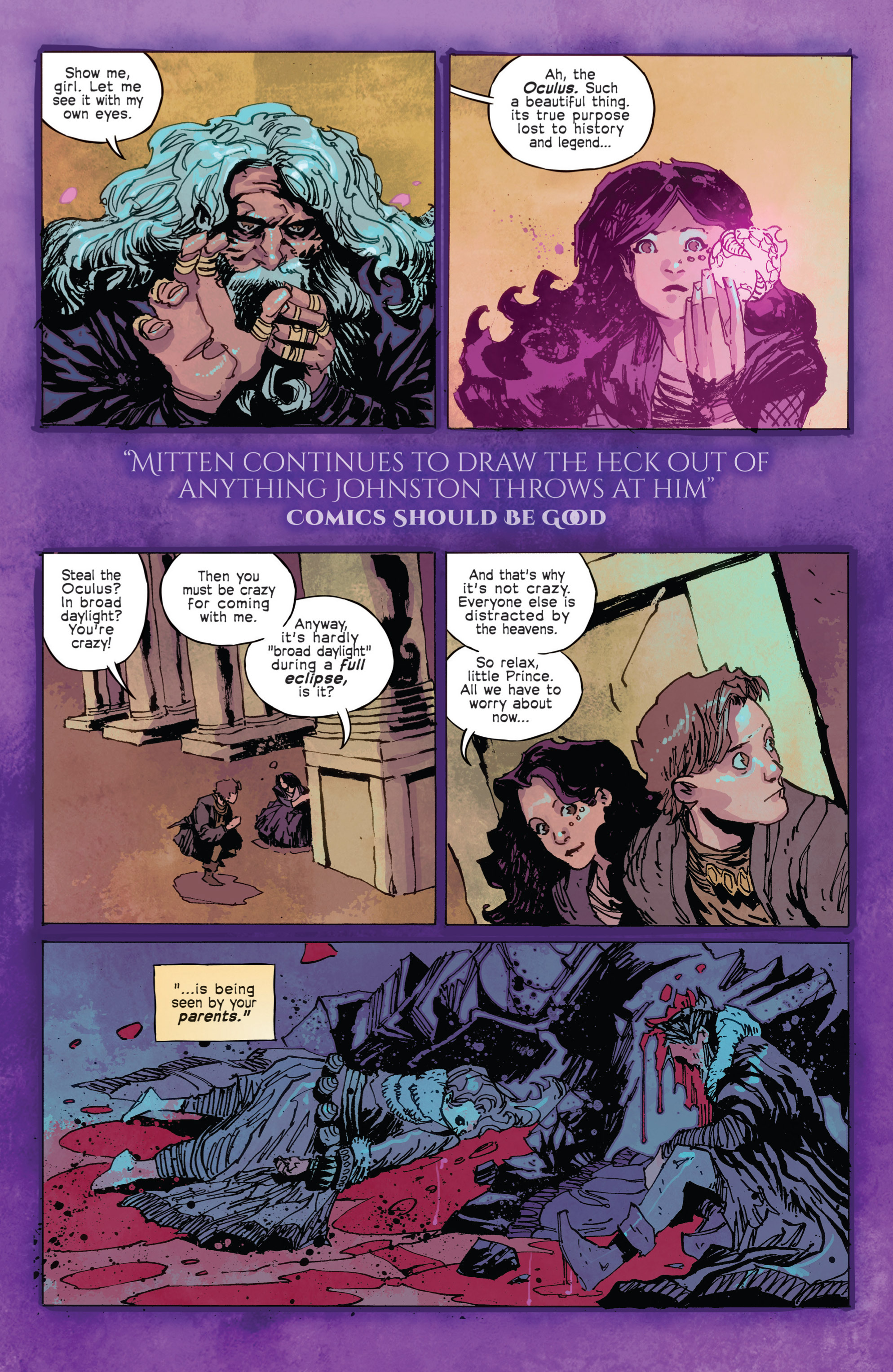 Read online Revival comic -  Issue #14 - 26