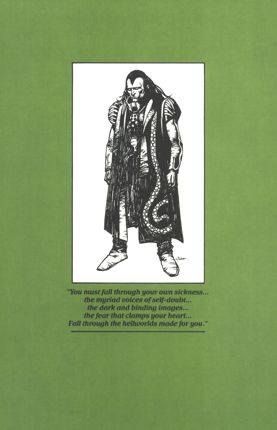 Read online The Light and Darkness War comic -  Issue #6 - 34