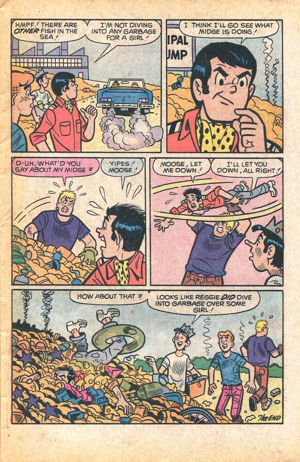 Read online Archie's Pals 'N' Gals (1952) comic -  Issue #100 - 7