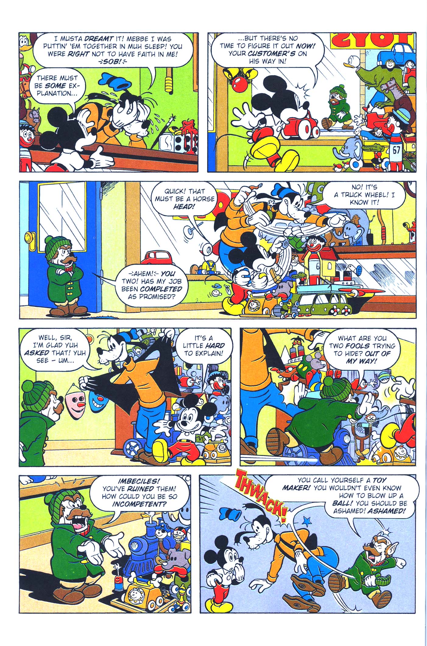 Read online Walt Disney's Comics and Stories comic -  Issue #687 - 50