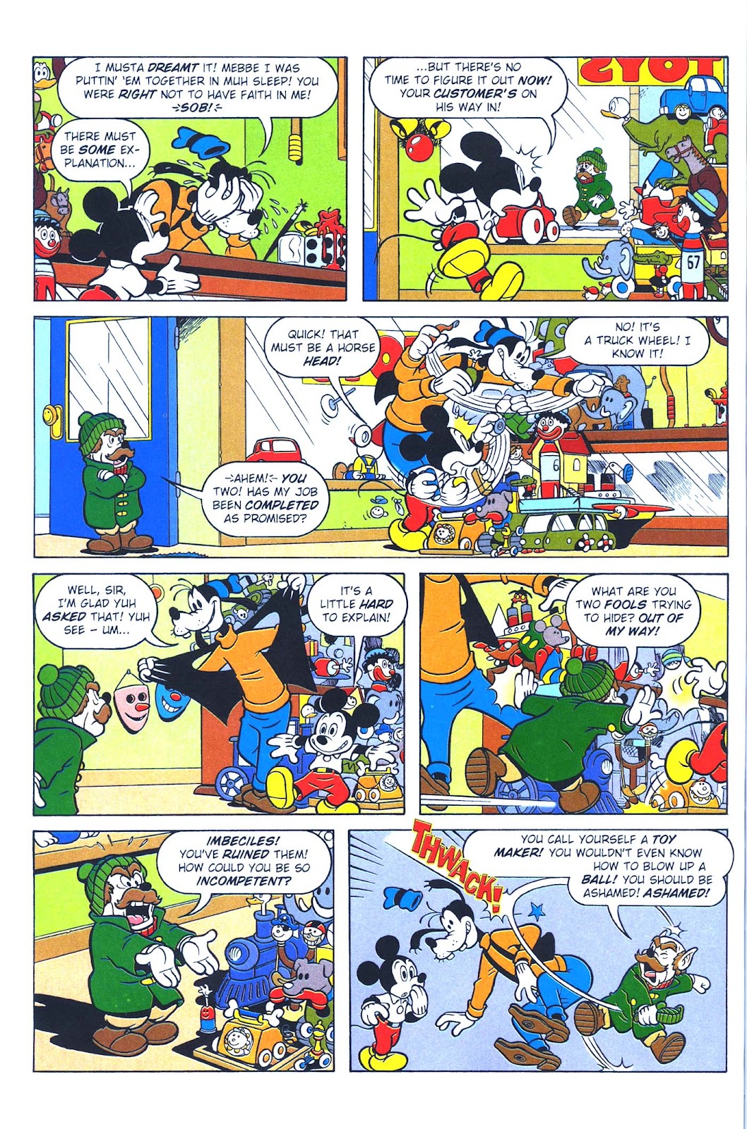 Walt Disney's Comics and Stories issue 687 - Page 50