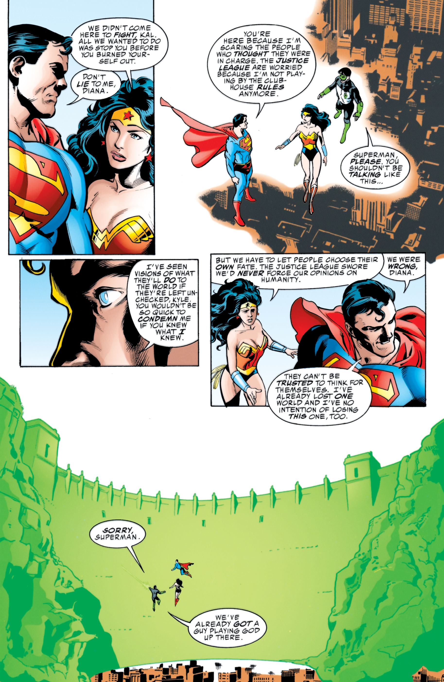 Read online Action Comics (1938) comic -  Issue #753 - 6