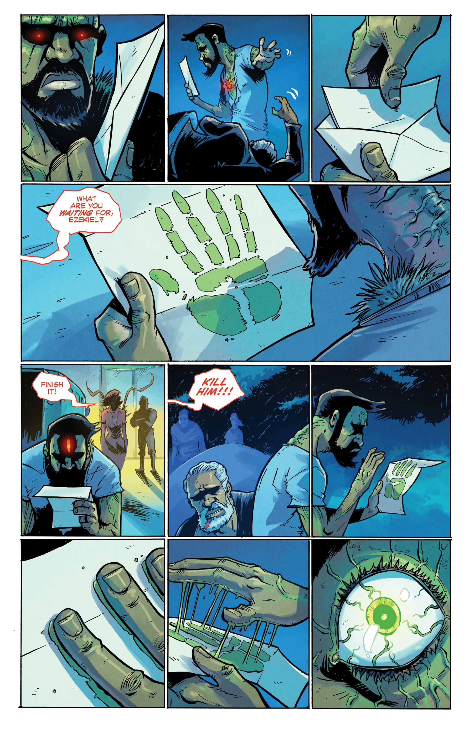 Read online Farmhand comic -  Issue #20 - 13