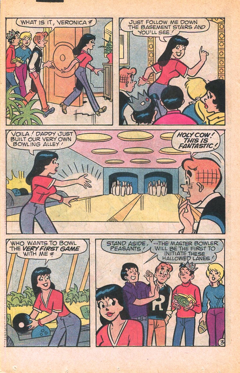 Read online Everything's Archie comic -  Issue #104 - 22