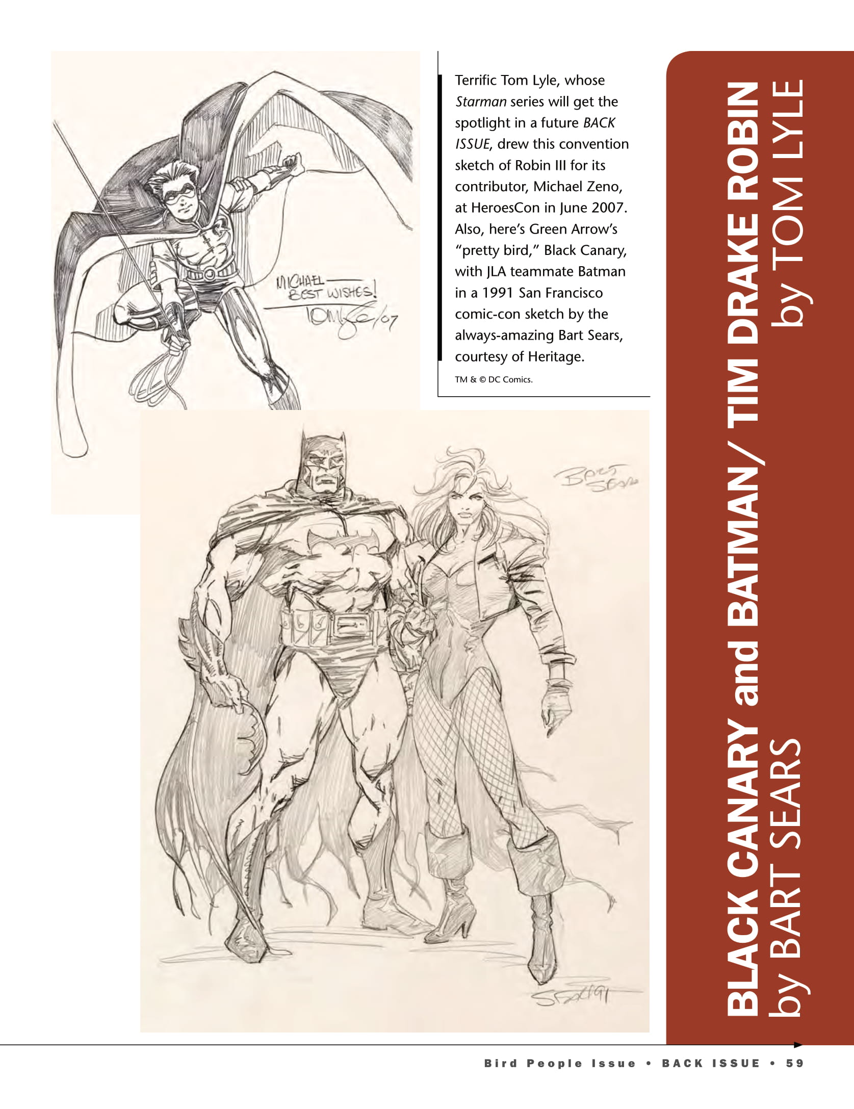 Read online Back Issue comic -  Issue #97 - 61