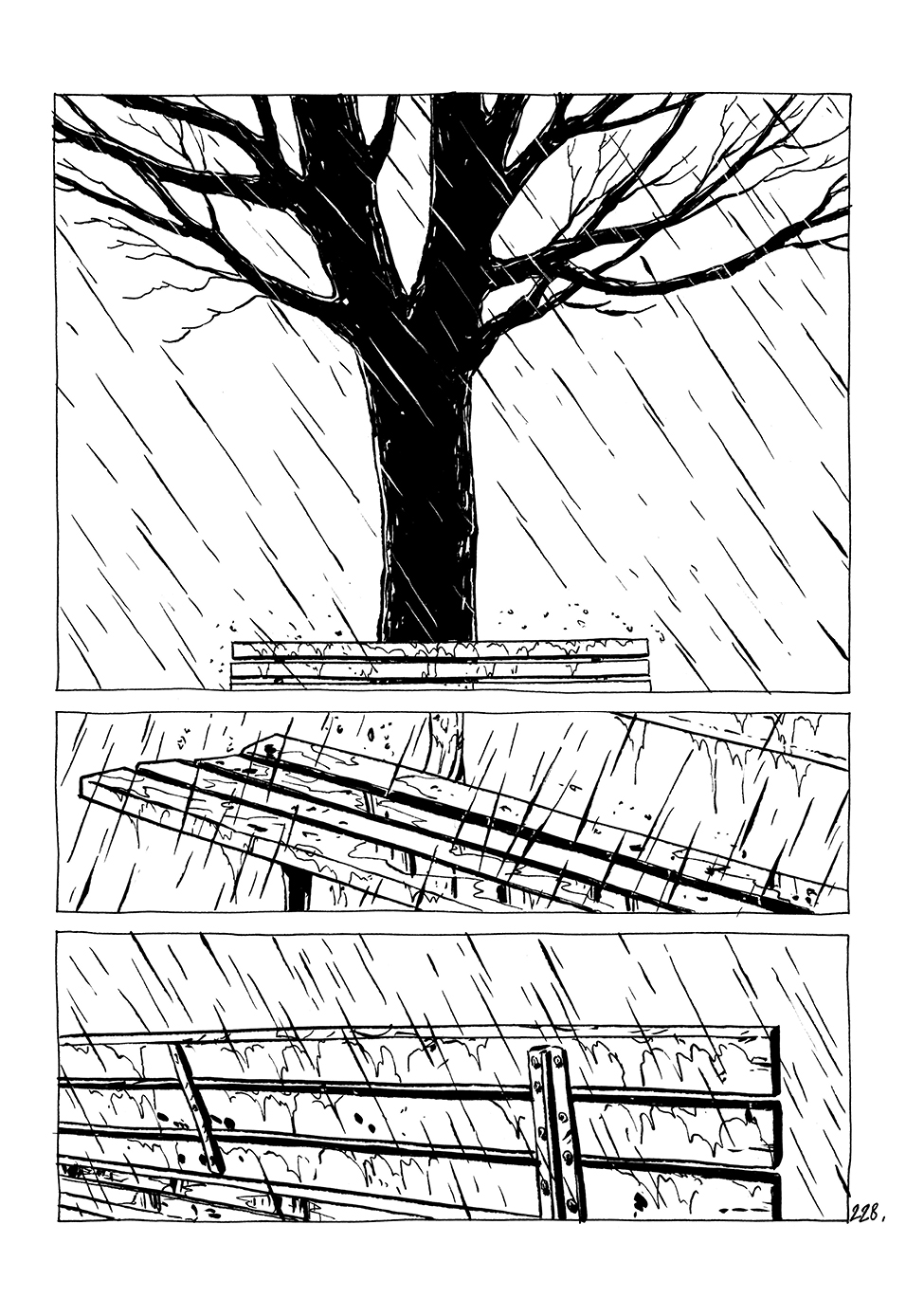 Read online Park Bench comic -  Issue # TPB (Part 3) - 32