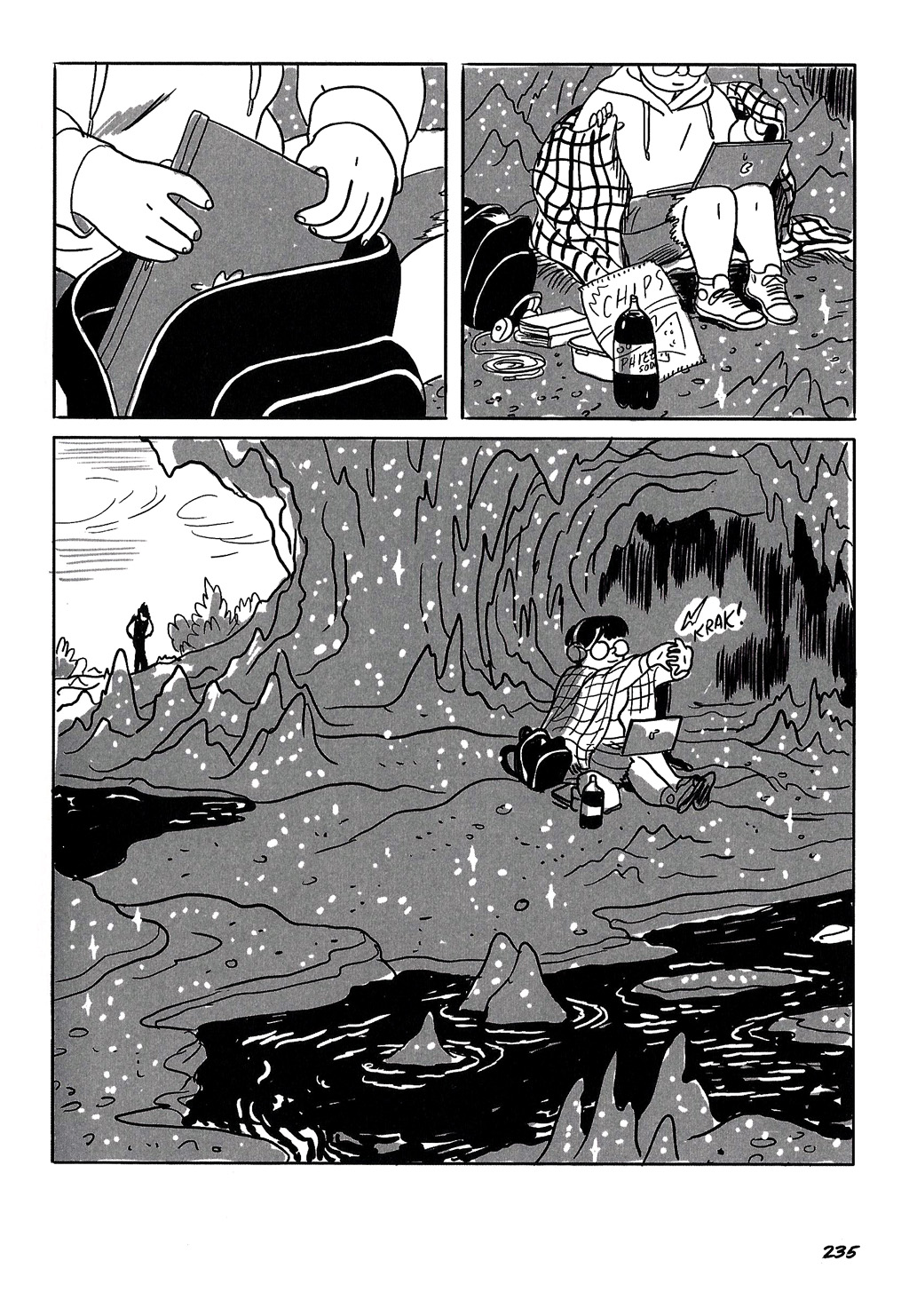 Read online SuperMutant Magic Academy comic -  Issue # TPB (Part 3) - 36