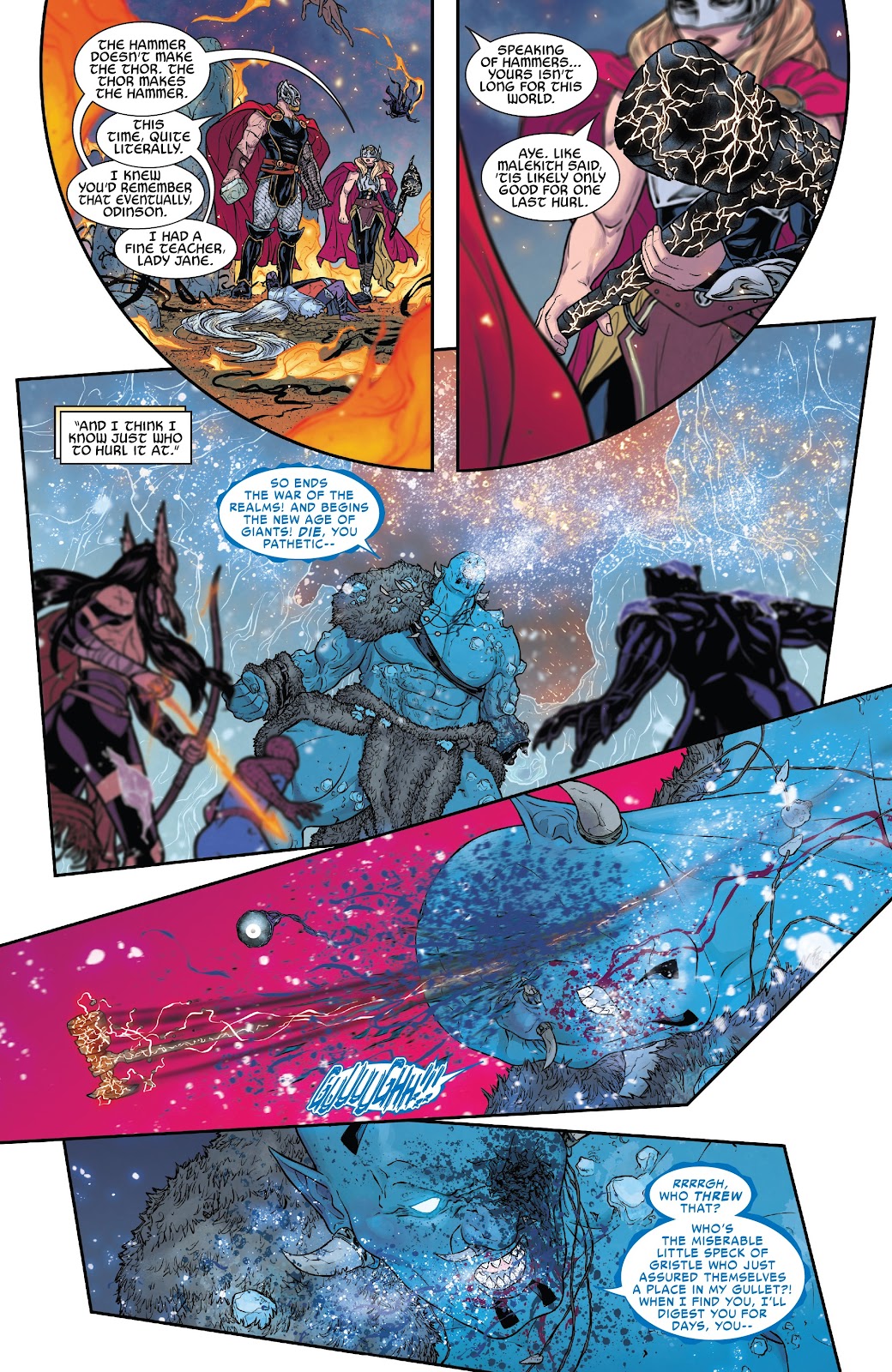 War of the Realms issue 6 - Page 26