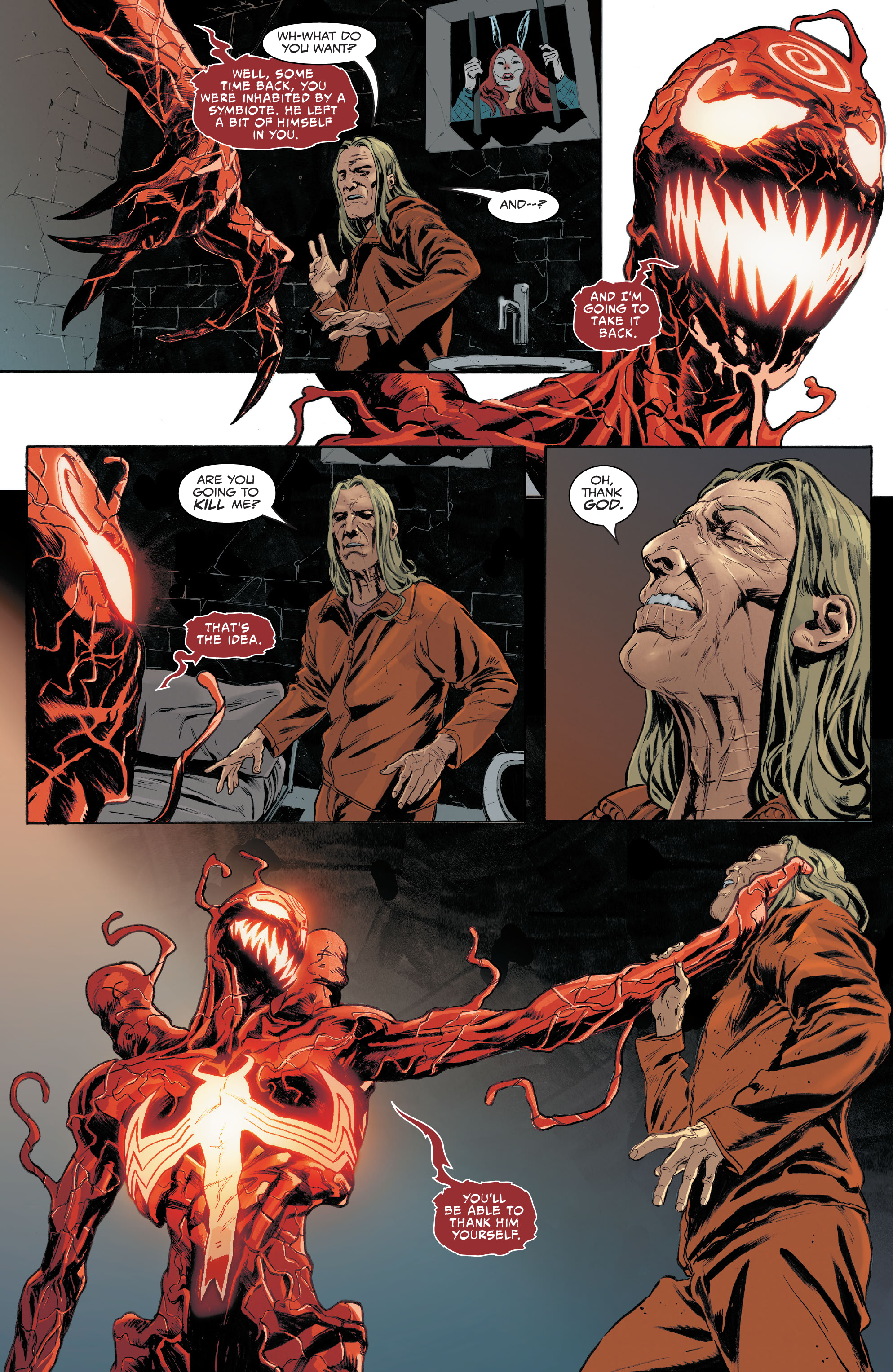Read online Absolute Carnage Omnibus comic -  Issue # TPB (Part 7) - 3