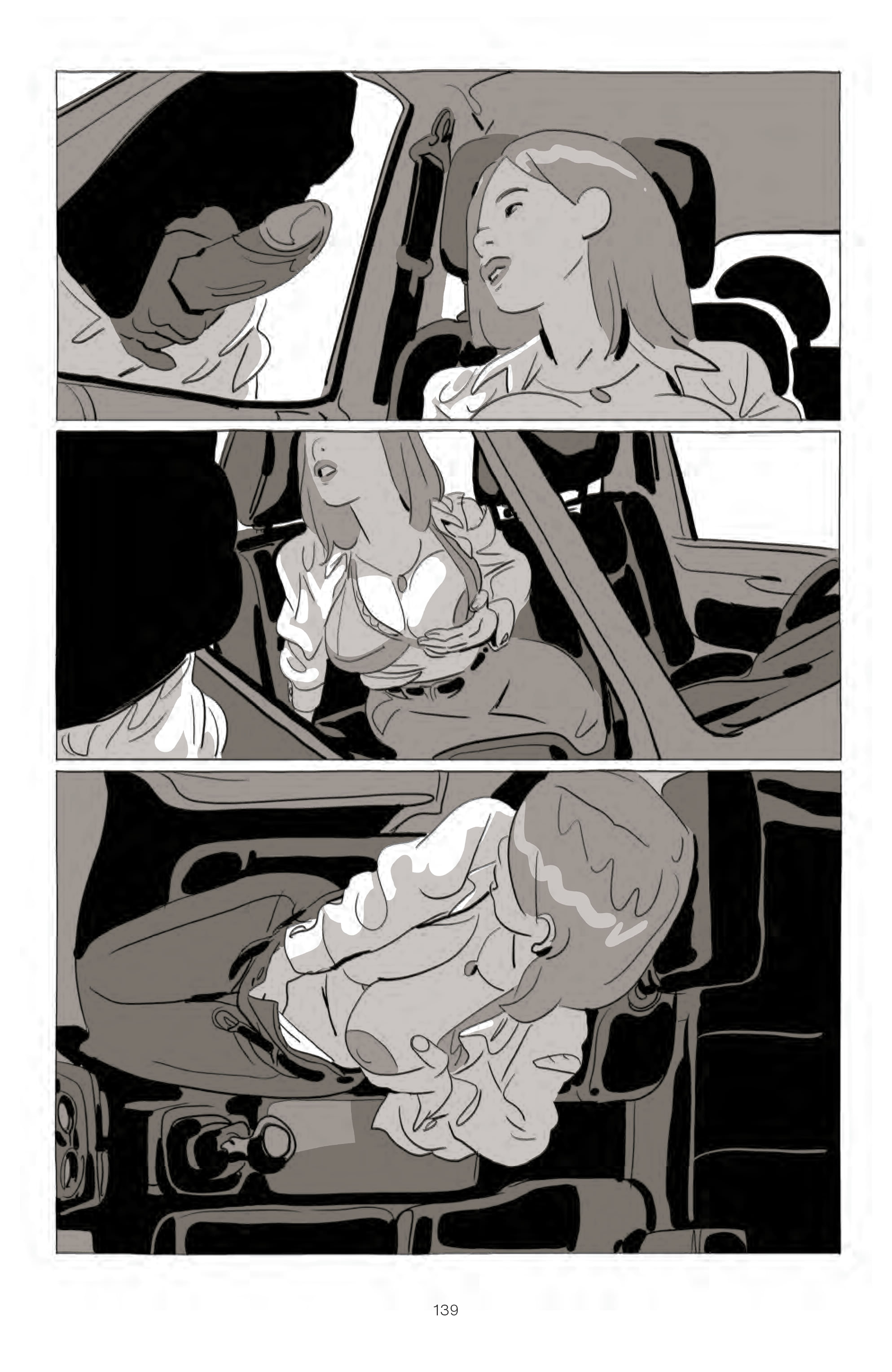 Read online Bastien Vives' The Blouse comic -  Issue # TPB (Part 2) - 39