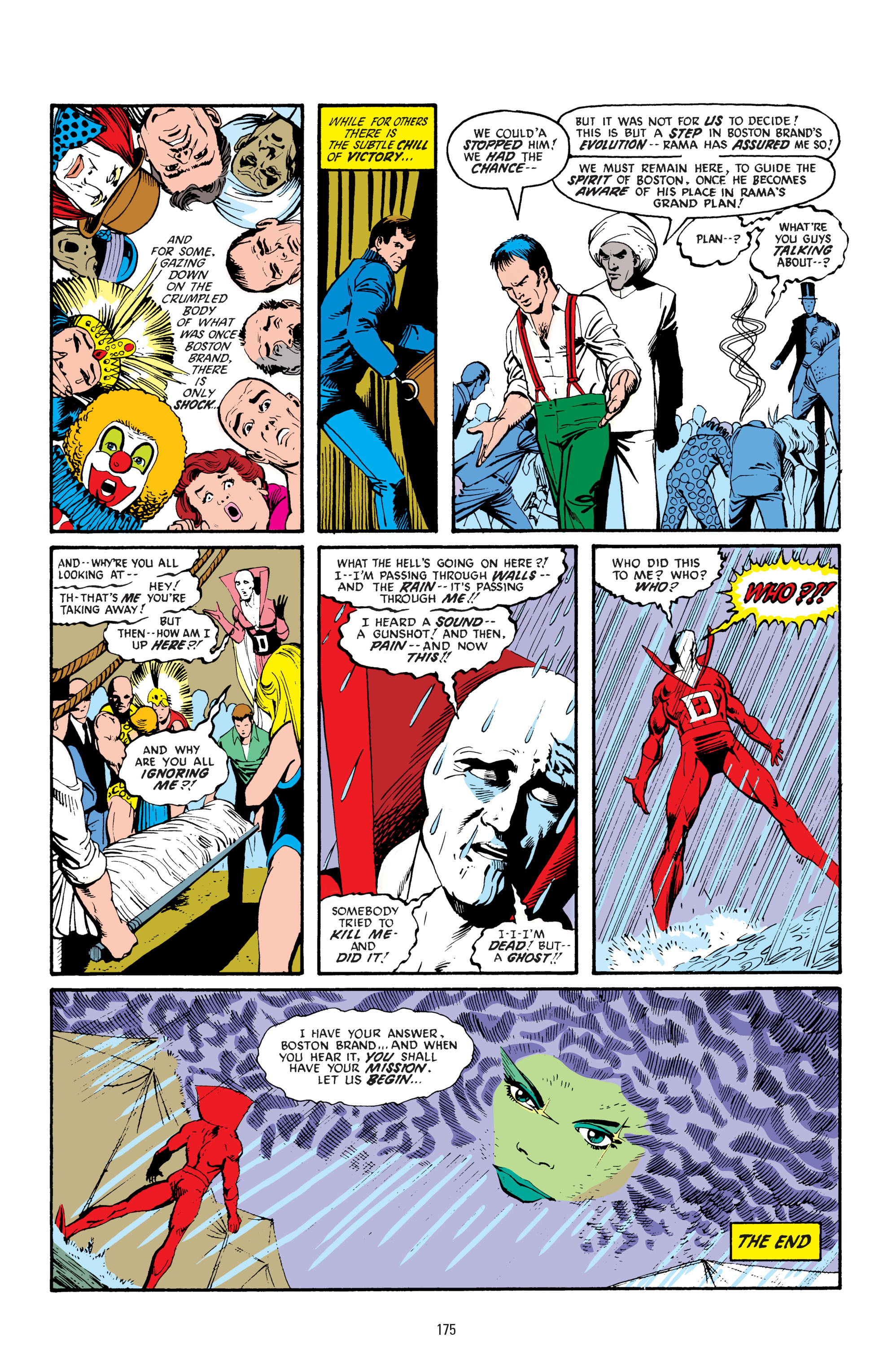 Read online Deadman (2011) comic -  Issue # TPB 5 (Part 2) - 72