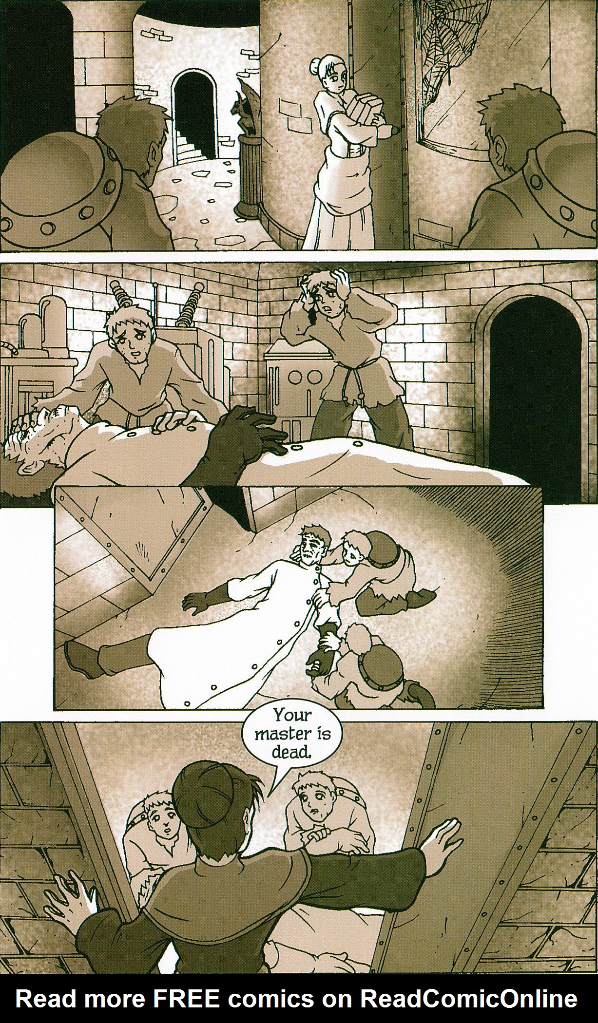 Read online Serenity (2005) comic -  Issue #10 - 86
