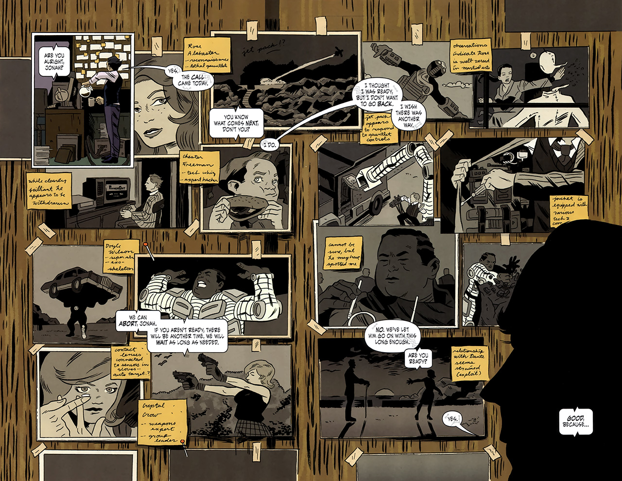 Read online The Intrepids comic -  Issue #2 - 20