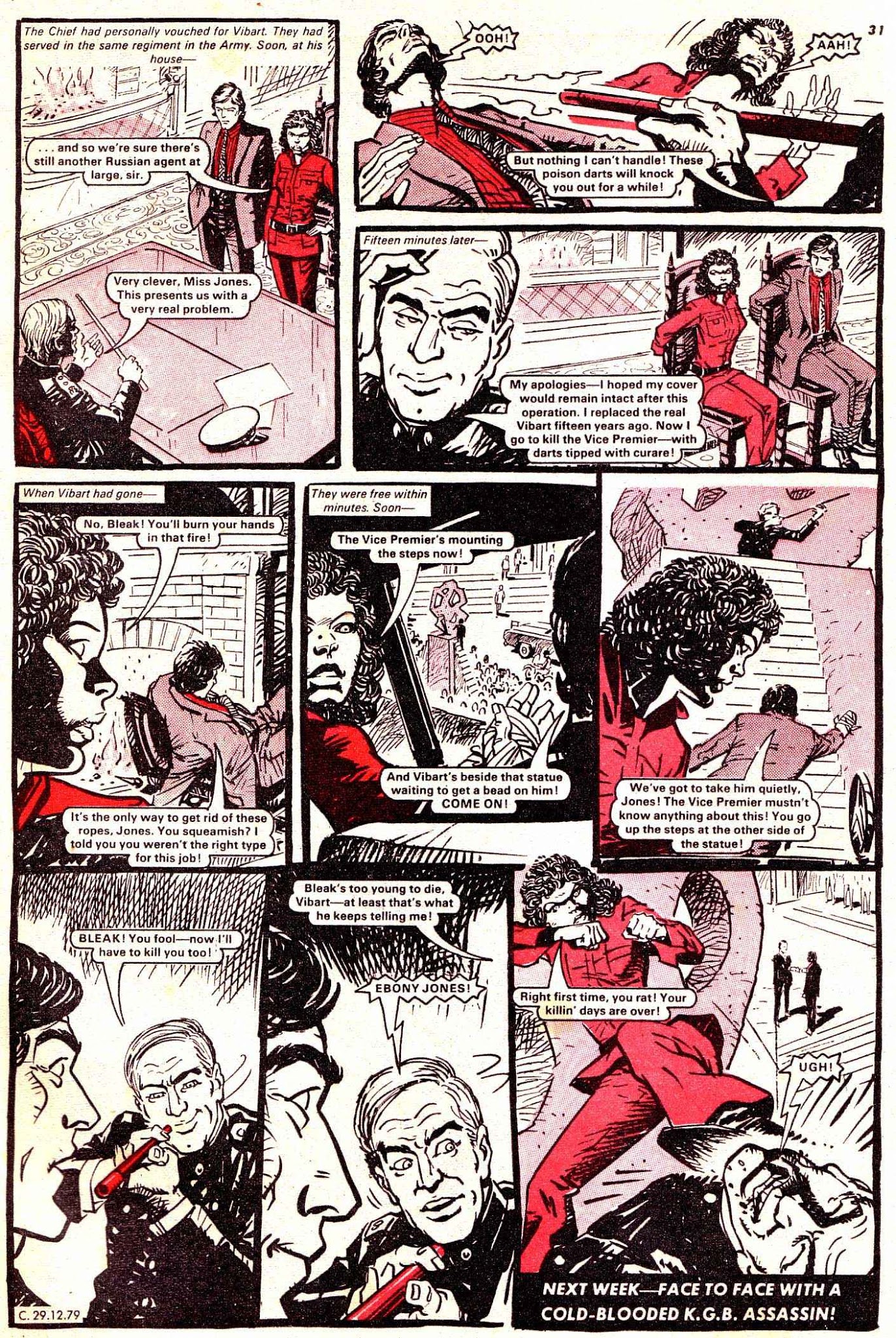 Read online The Crunch comic -  Issue #50 - 30