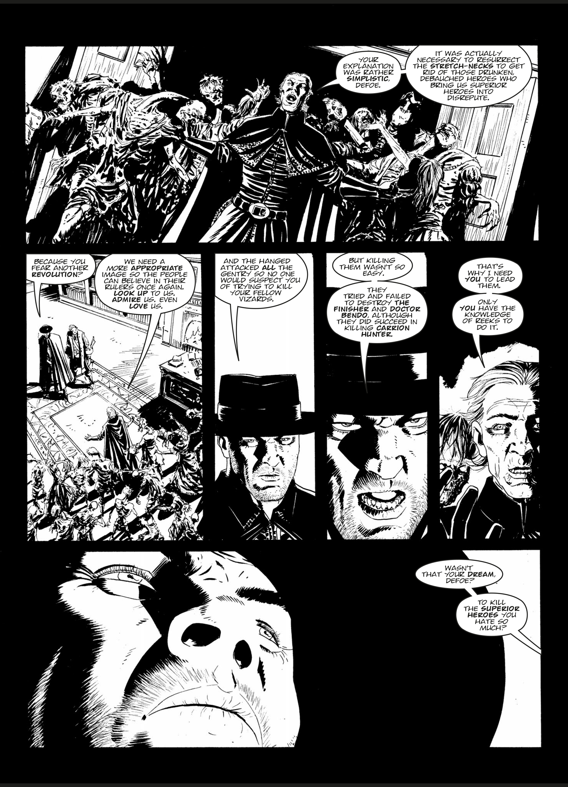 Read online Judge Dredd Megazine (Vol. 5) comic -  Issue #413 - 107