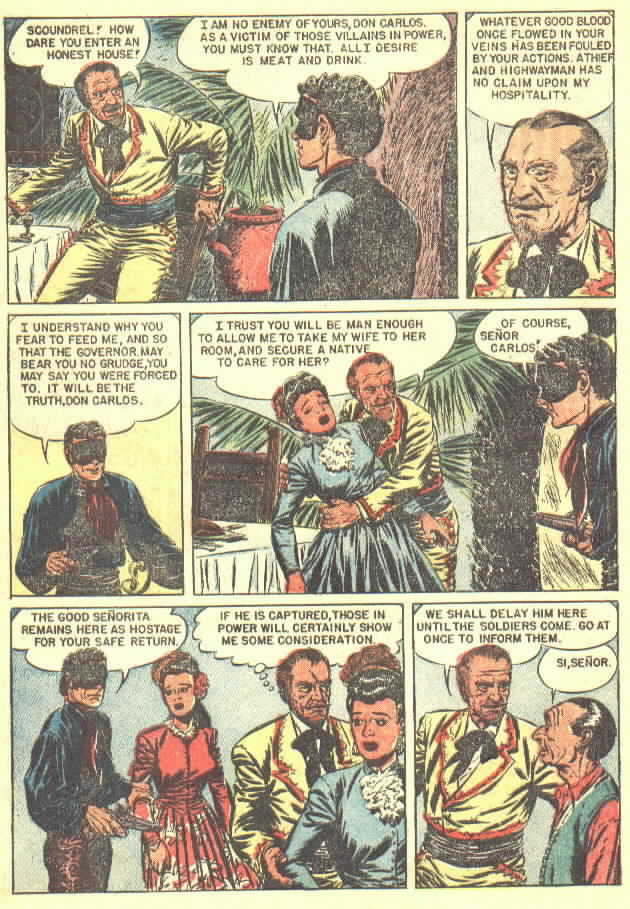 Read online Four Color Comics comic -  Issue #228 - 7