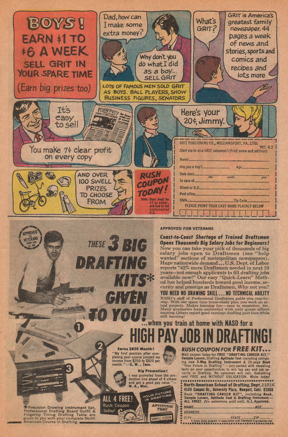 Read online The Rawhide Kid comic -  Issue #101 - 31