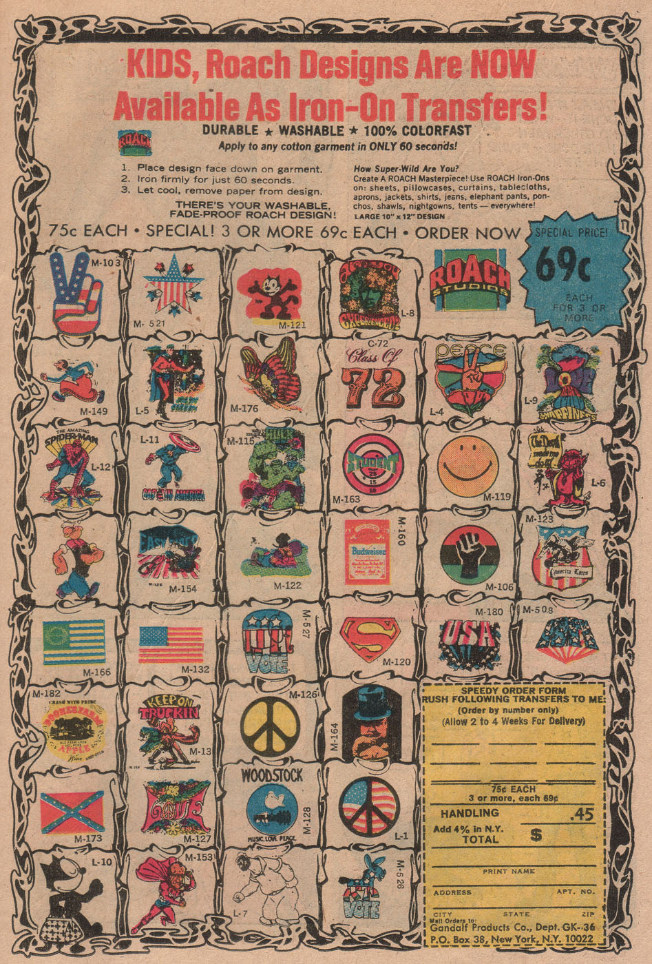 Read online Boris Karloff Tales of Mystery comic -  Issue #49 - 23