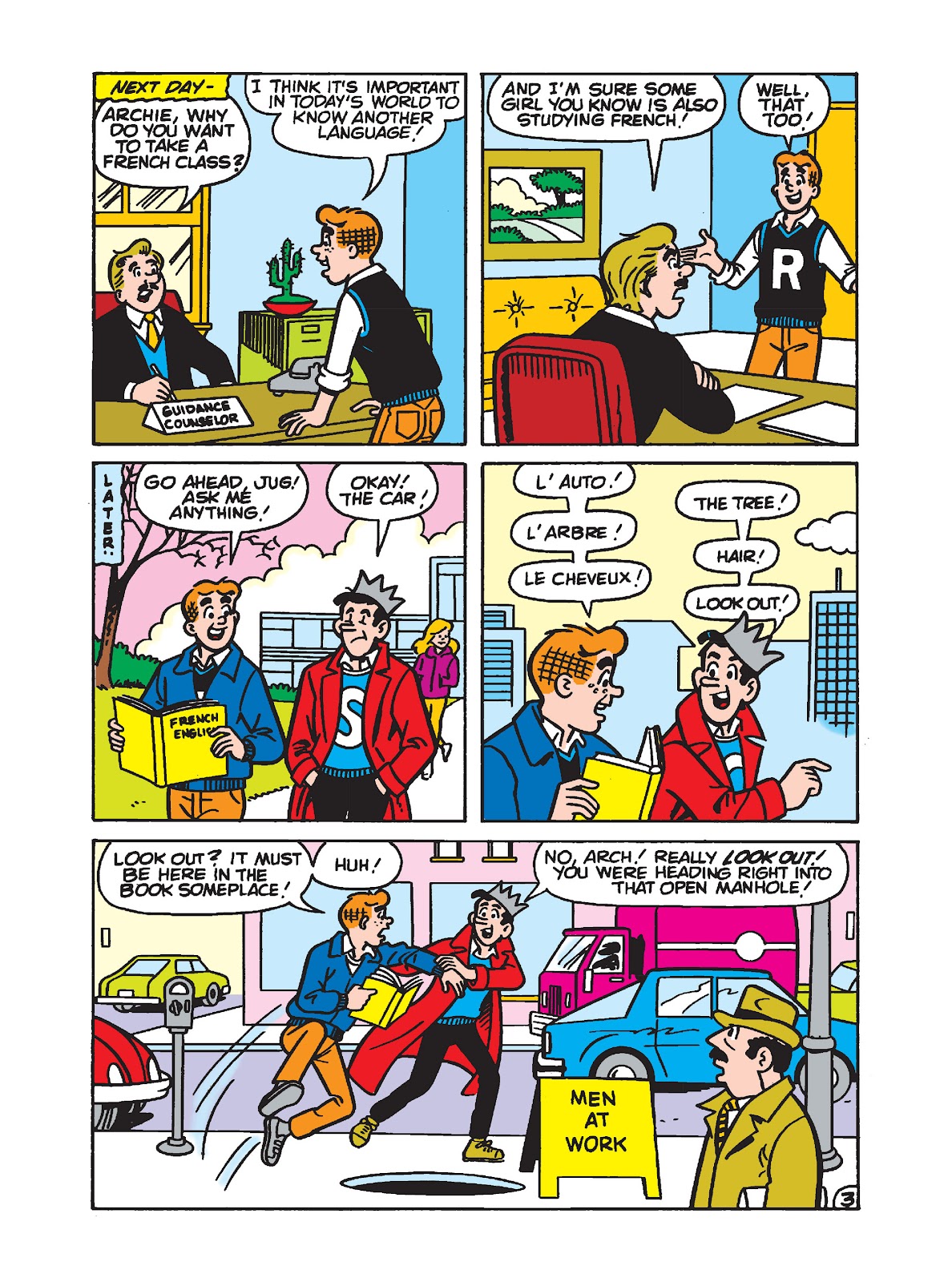 Betty and Veronica Double Digest issue 216 - Page 97