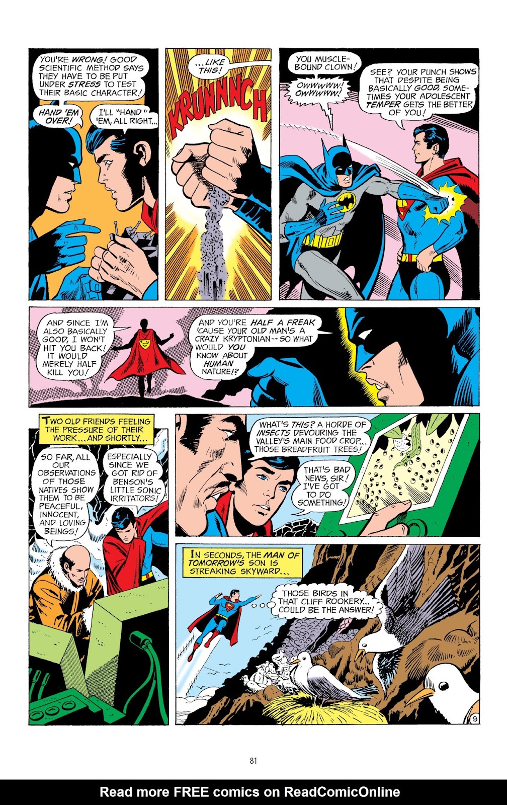 Superman/Batman: Saga of the Super Sons issue TPB (Part 1) - Page 81