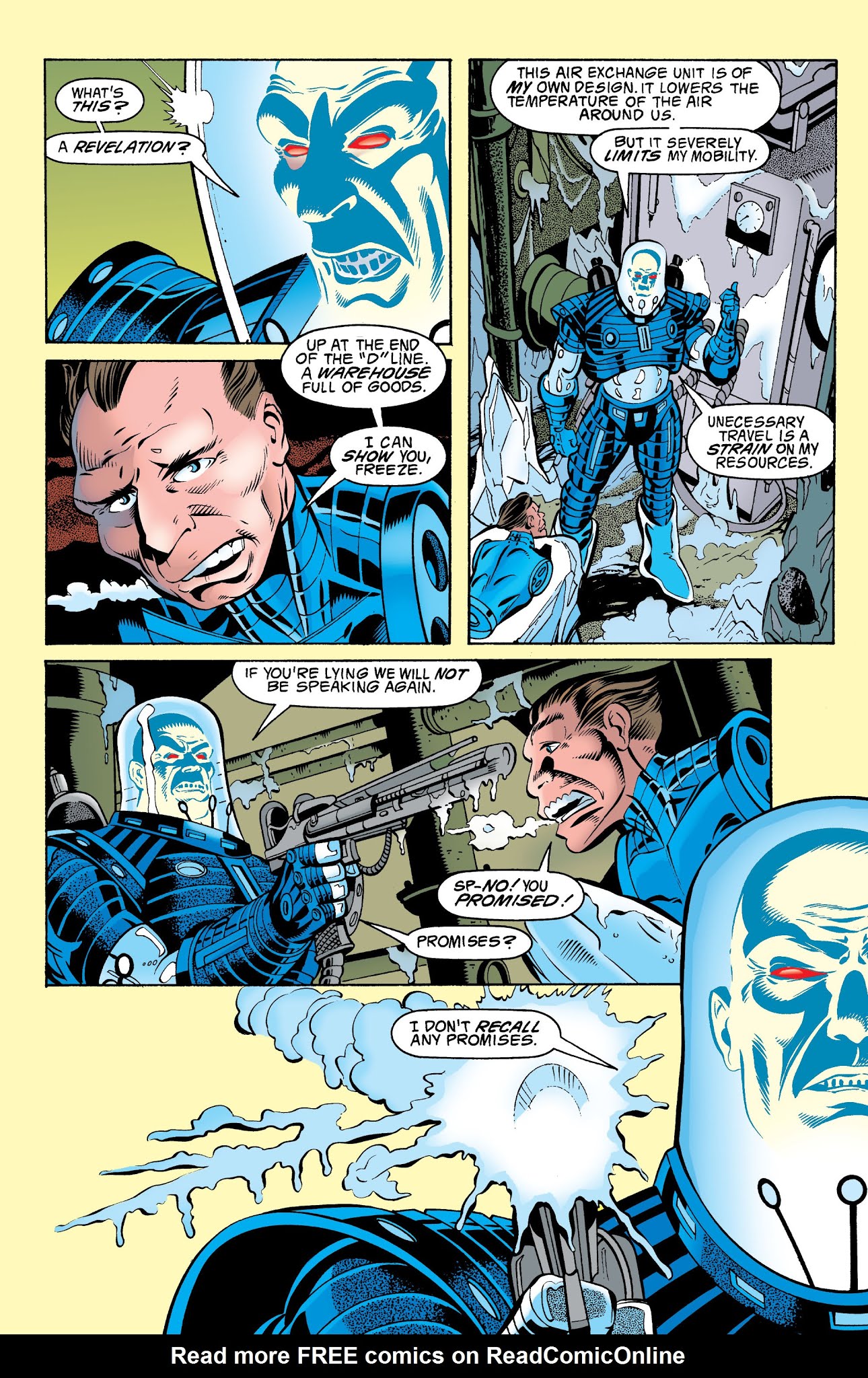 Read online Batman: No Man's Land (2011) comic -  Issue # TPB 3 - 117
