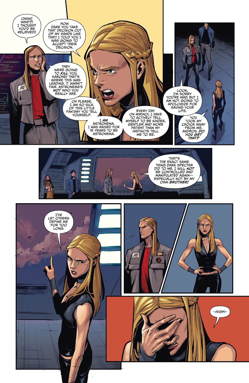 Mighty Morphin Power Rangers: Lost Chronicles issue TPB 2 - Page 95