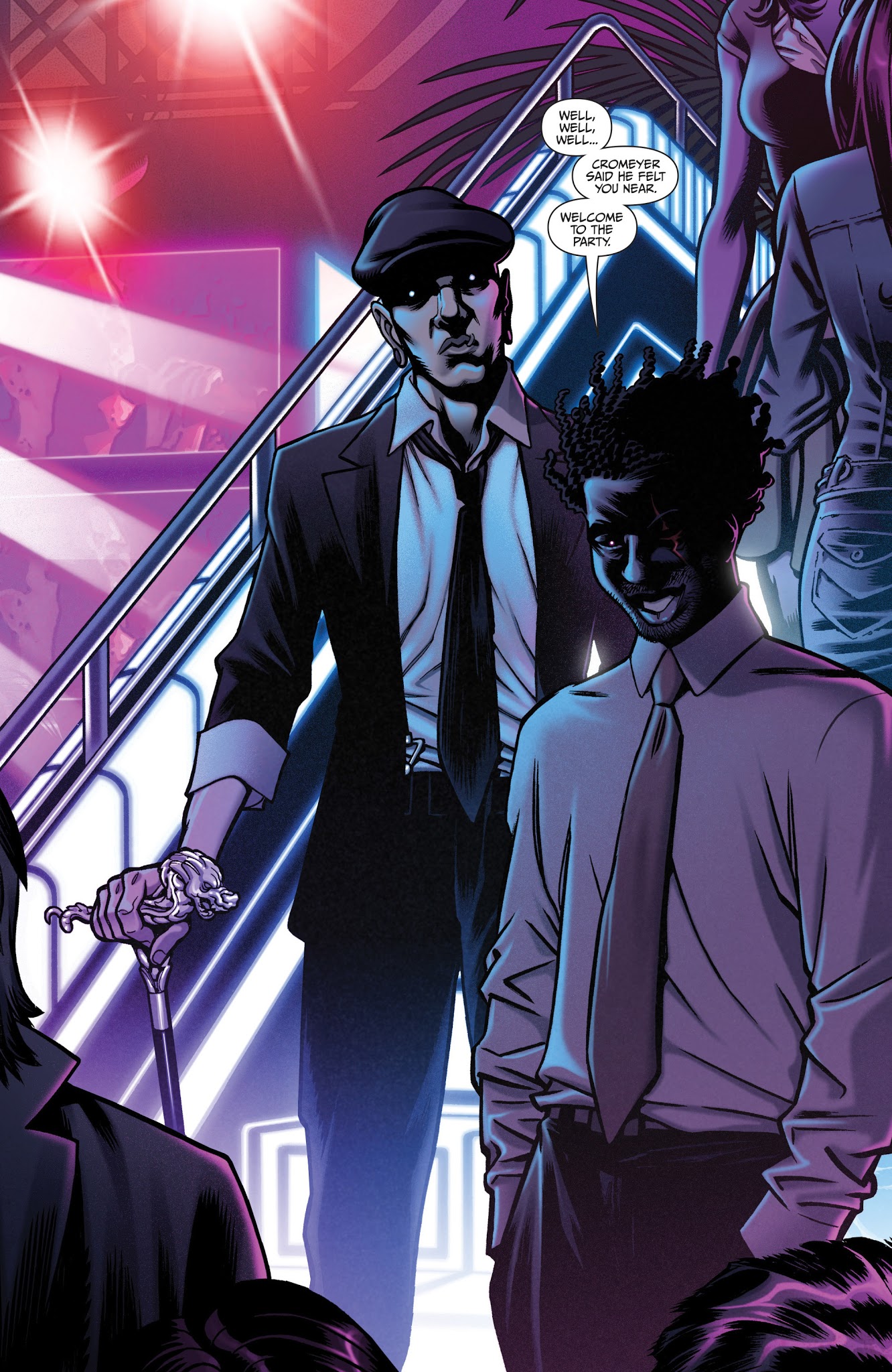 Read online Graveyard Shift comic -  Issue # TPB - 67