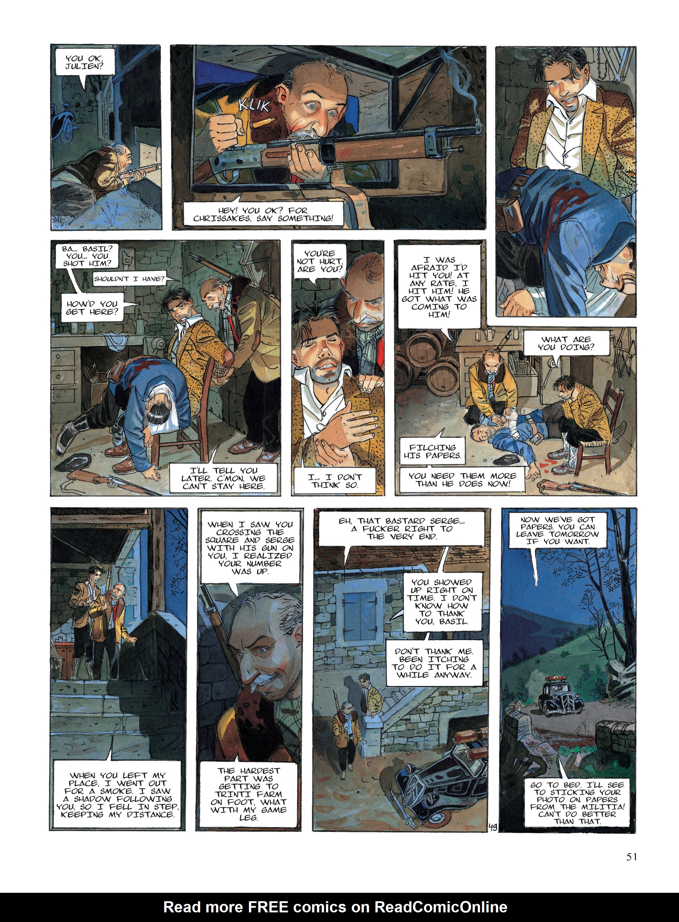Read online The Reprieve comic -  Issue #2 - 51
