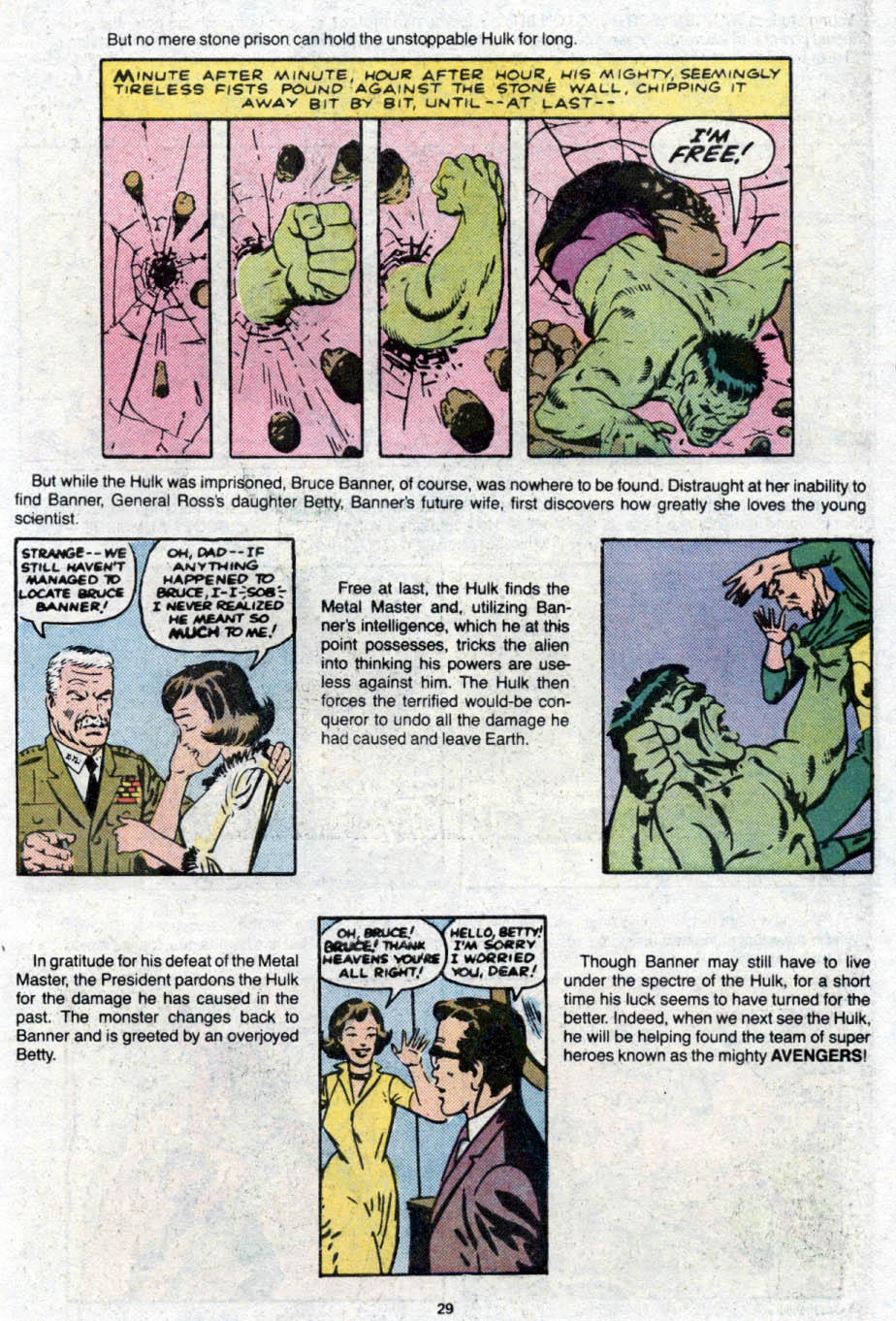 Marvel Saga: The Official History of the Marvel Universe issue 8 - Page 31