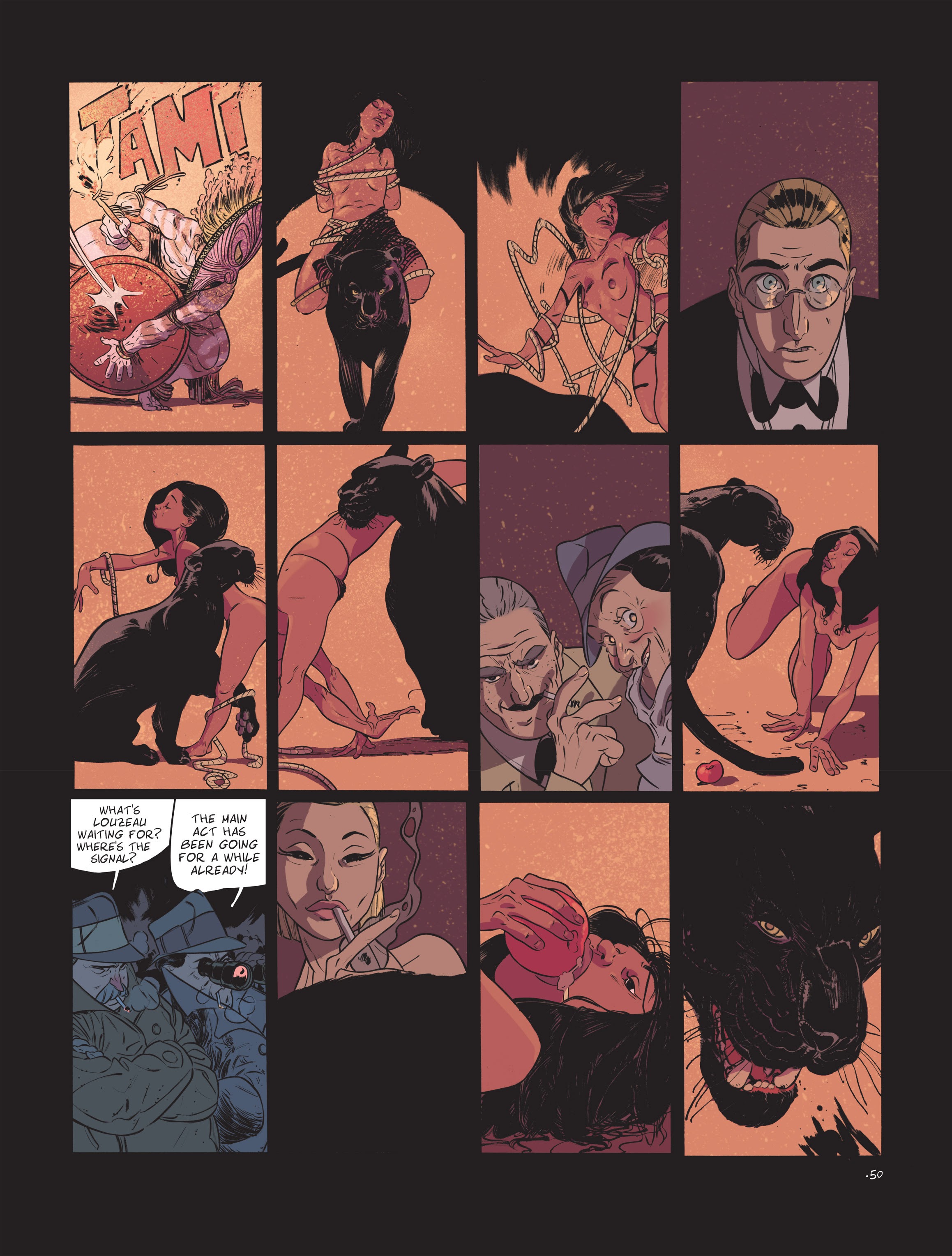 Read online Vice Squad comic -  Issue #1 - 55