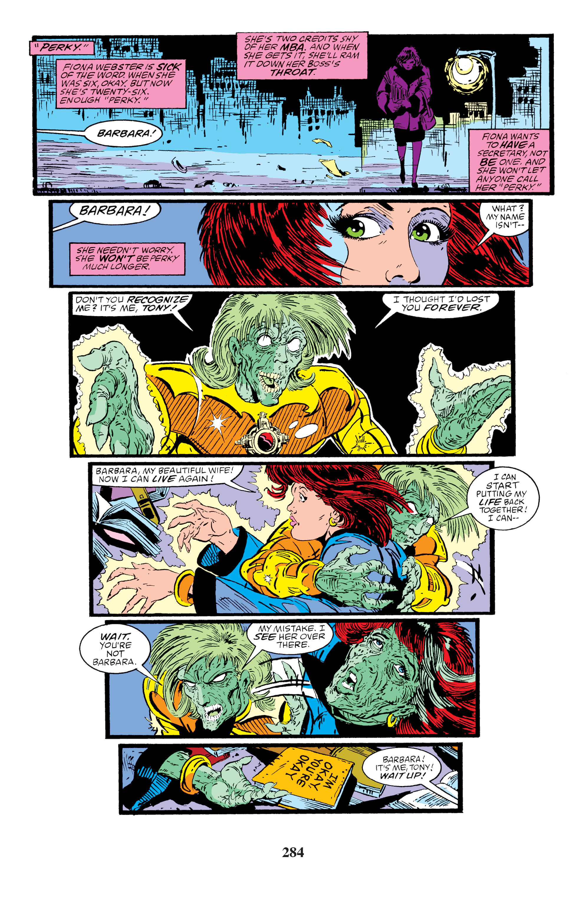 Read online Incredible Hulk By Peter David Omnibus comic -  Issue # TPB 1 (Part 3) - 83