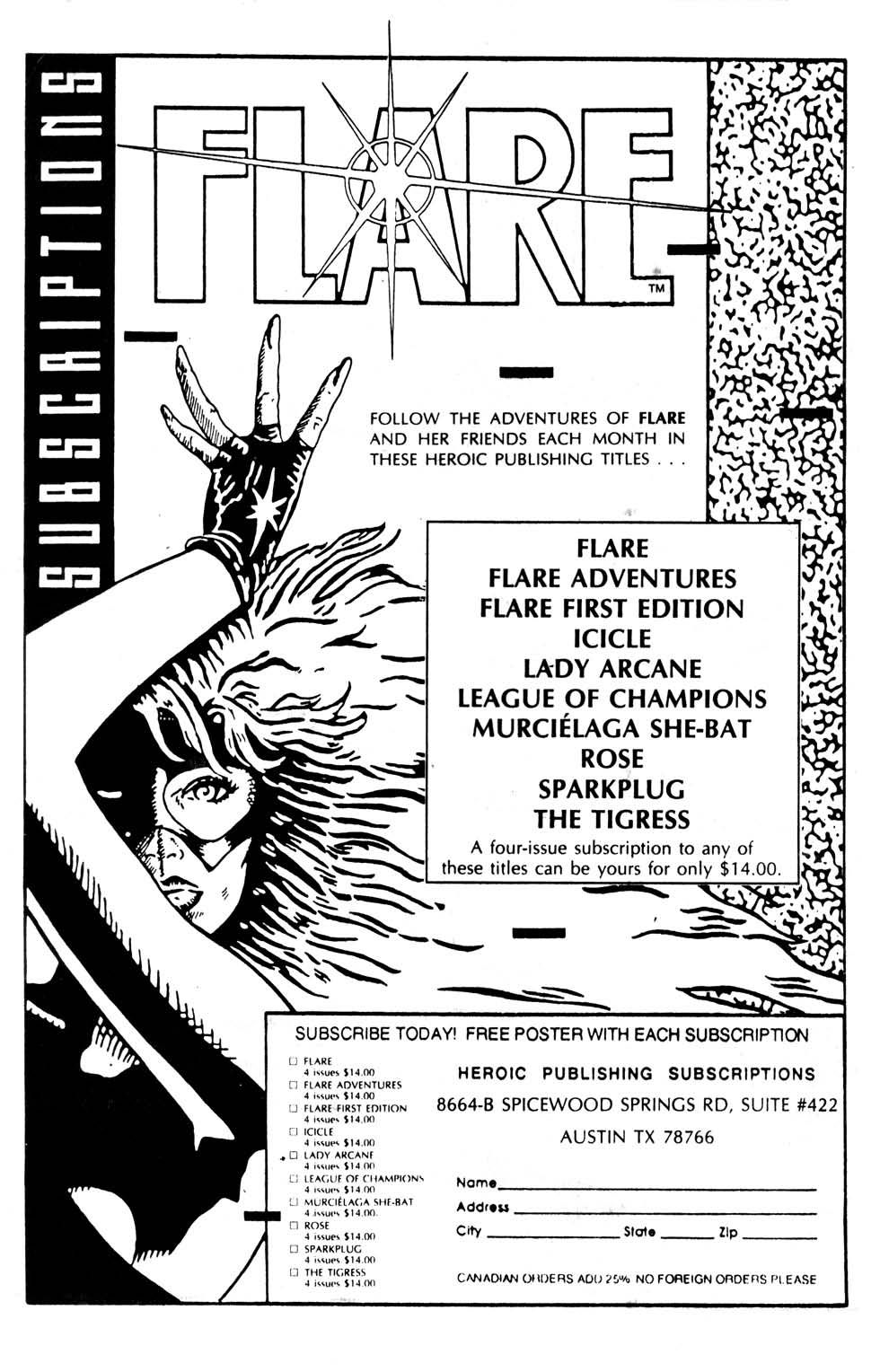 Read online Flare (1990) comic -  Issue #13 - 42
