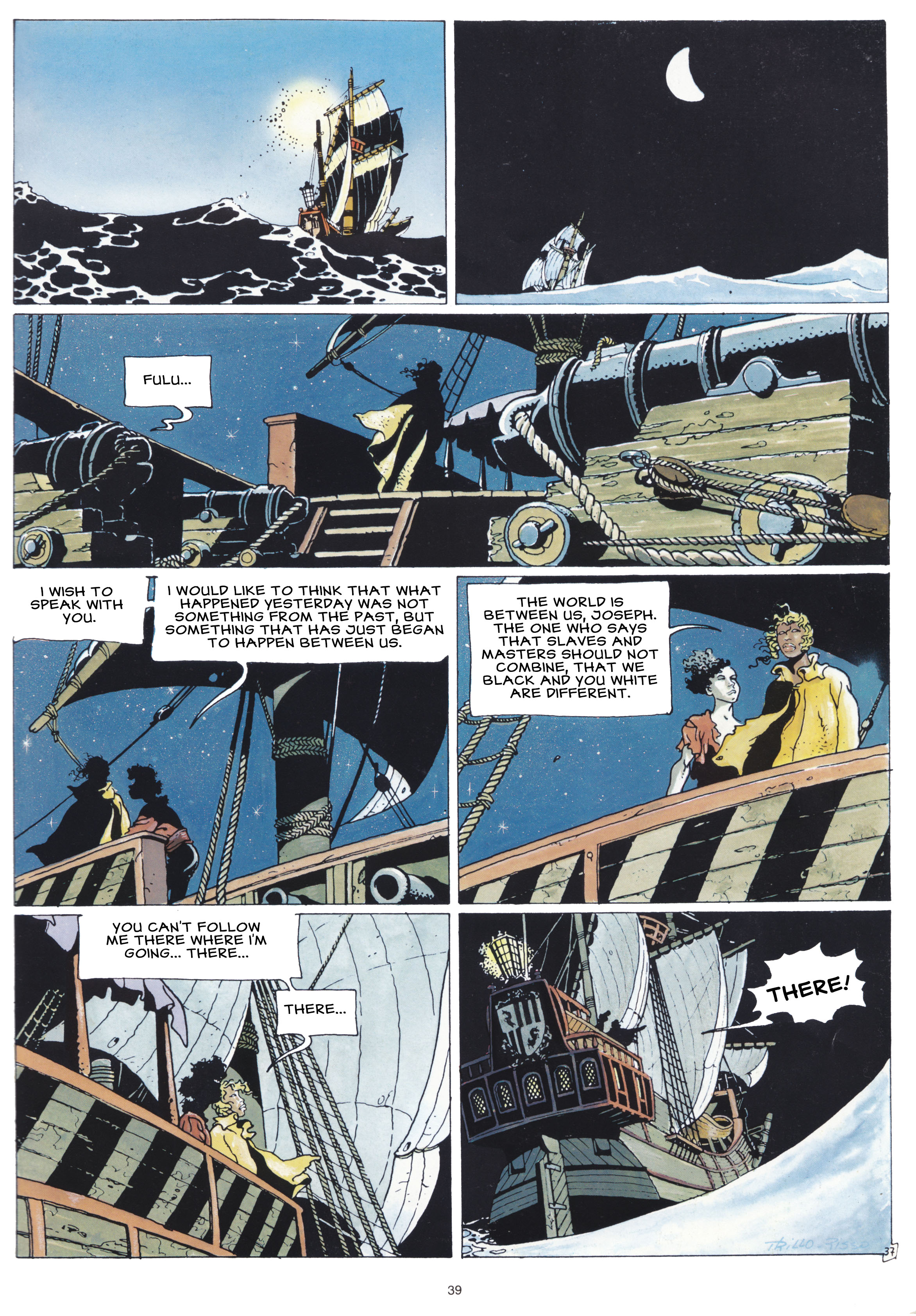 Read online Fulu comic -  Issue #4 - 38