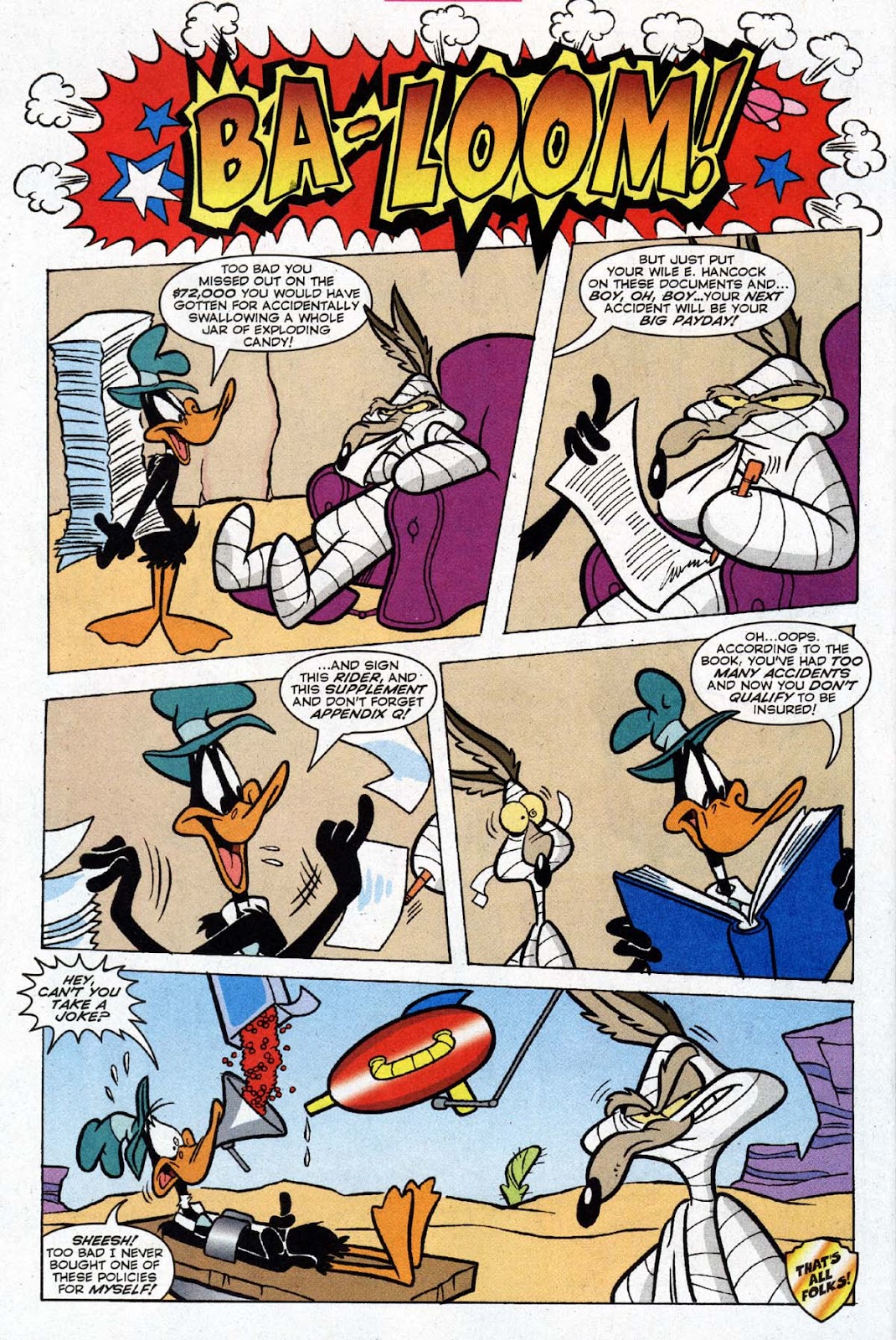 Looney Tunes (1994) issue 95 - Page 25