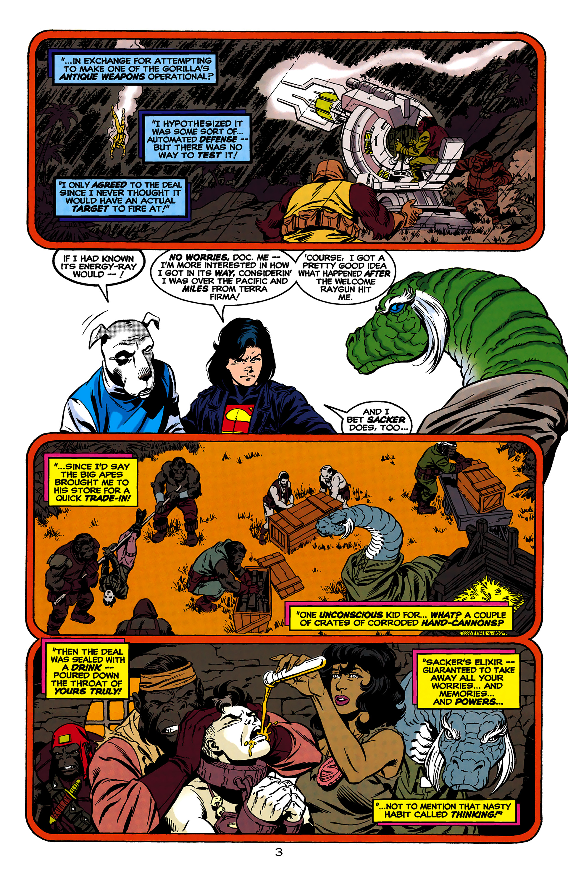 Superboy (1994) 52 Page 3