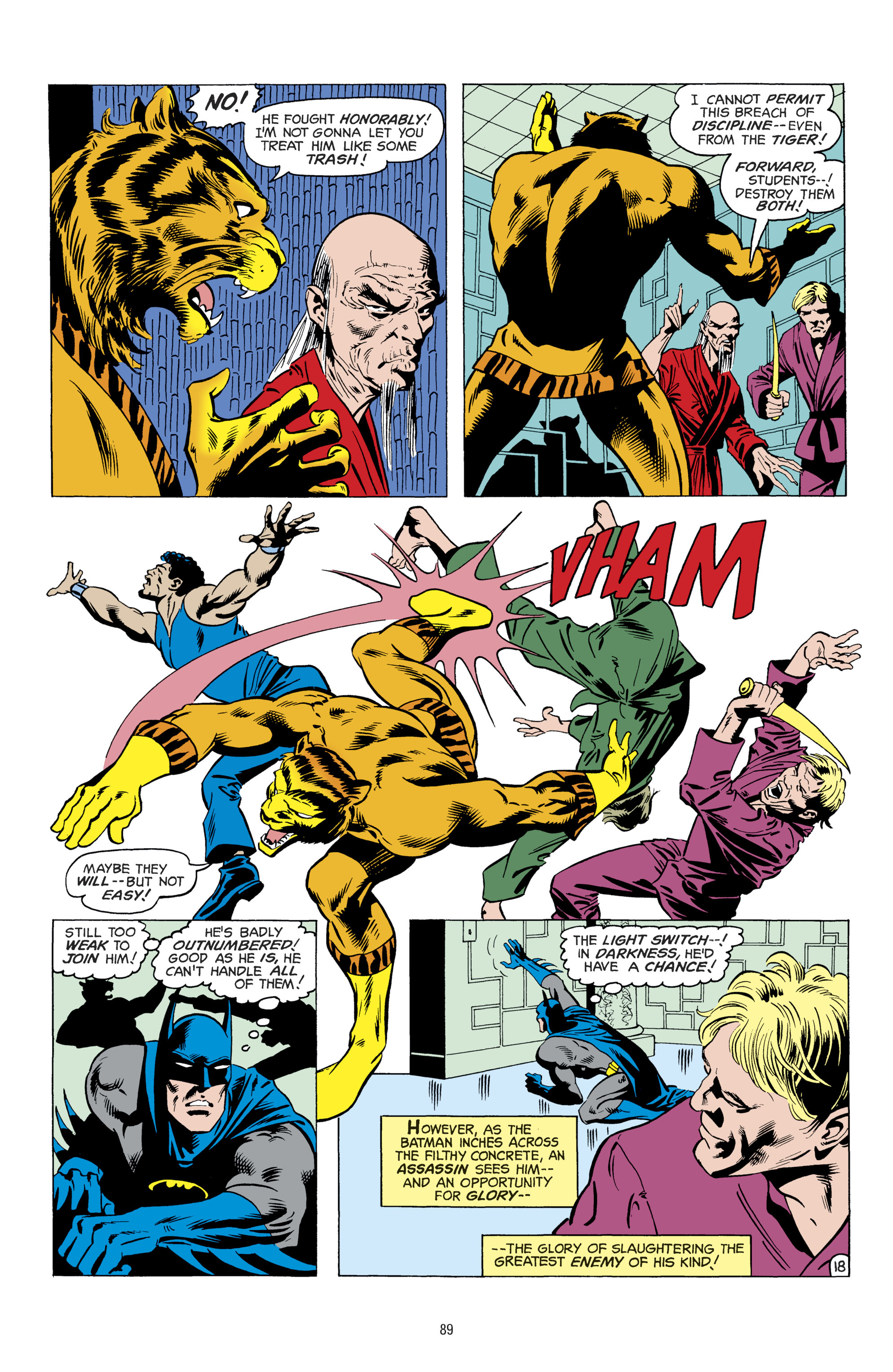 Read online Tales of the Batman: Don Newton comic -  Issue # TPB (Part 1) - 90