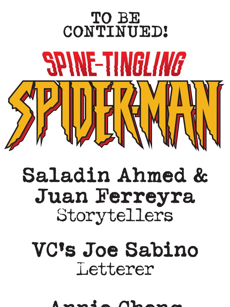 Read online Spine-Tingling Spider-Man: Infinity Comic comic -  Issue #2 - 49