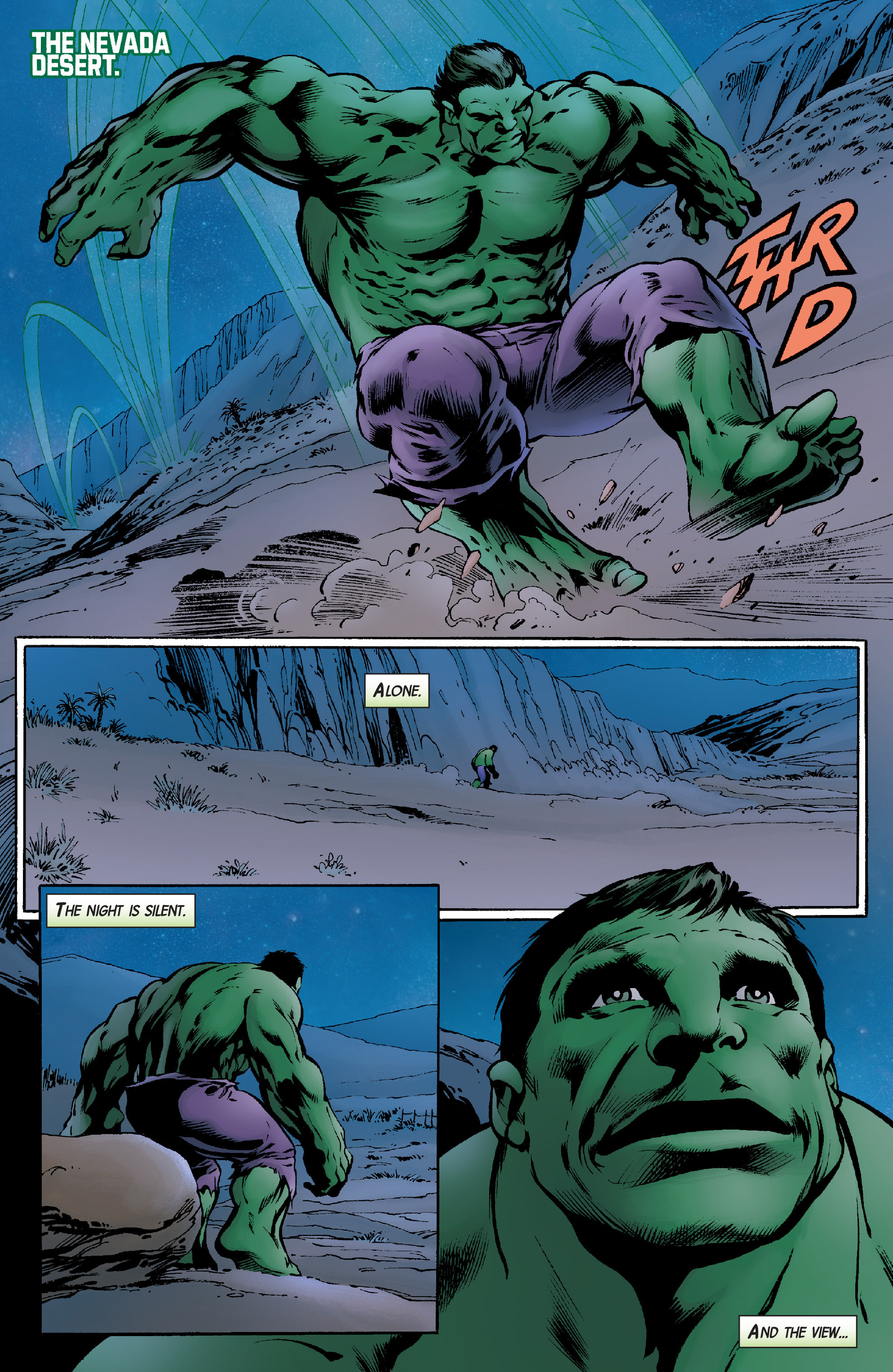 Read online Savage Hulk comic -  Issue #1 - 12