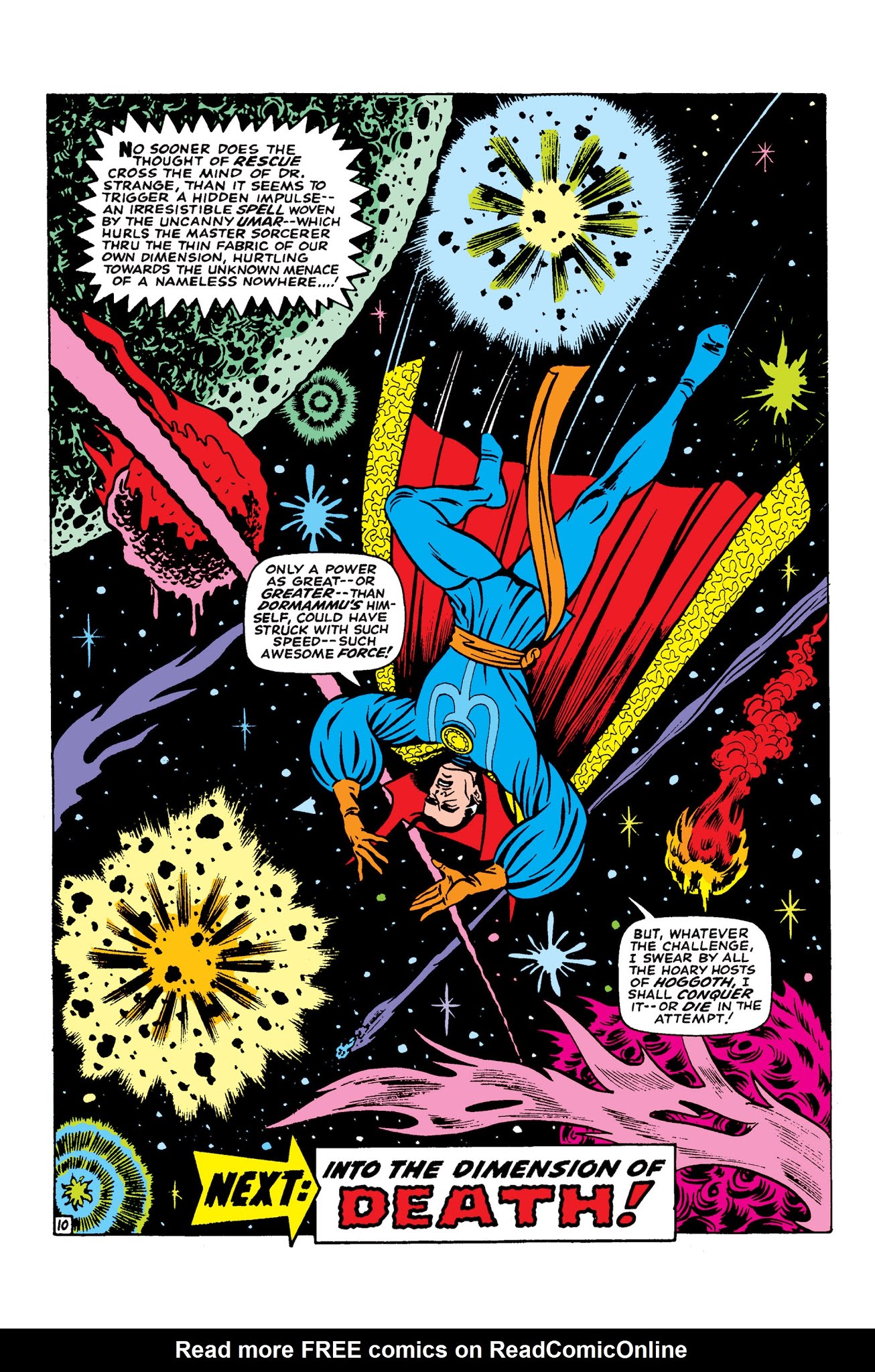 Read online S.H.I.E.L.D. by Steranko: The Complete Collection comic -  Issue # TPB (Part 1) - 25