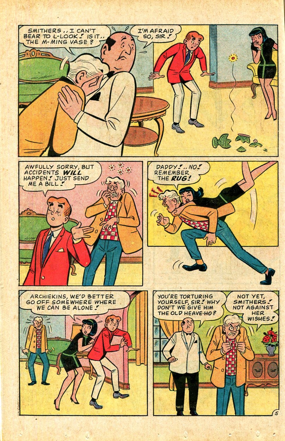 Read online Archie's Pals 'N' Gals (1952) comic -  Issue #60 - 40