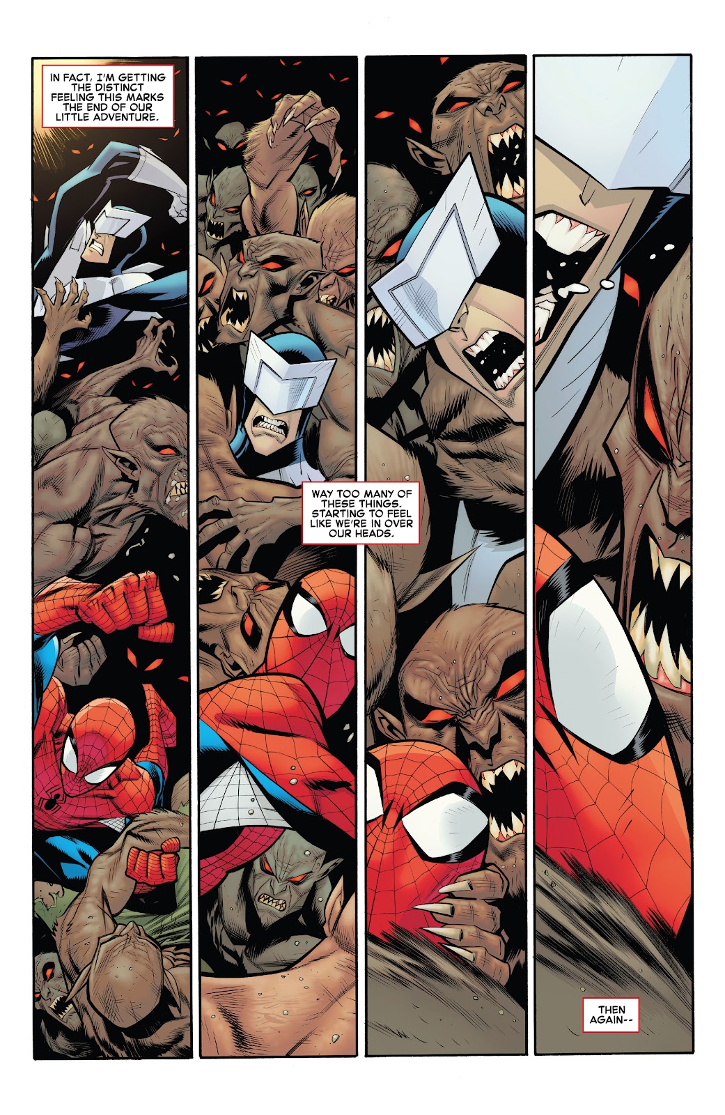 The Amazing Spider-Man (2018) issue 41 - Page 17