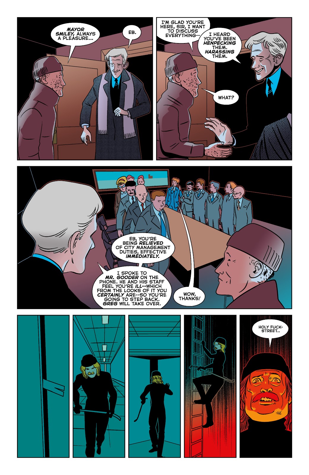 Everything issue 5 - Page 22