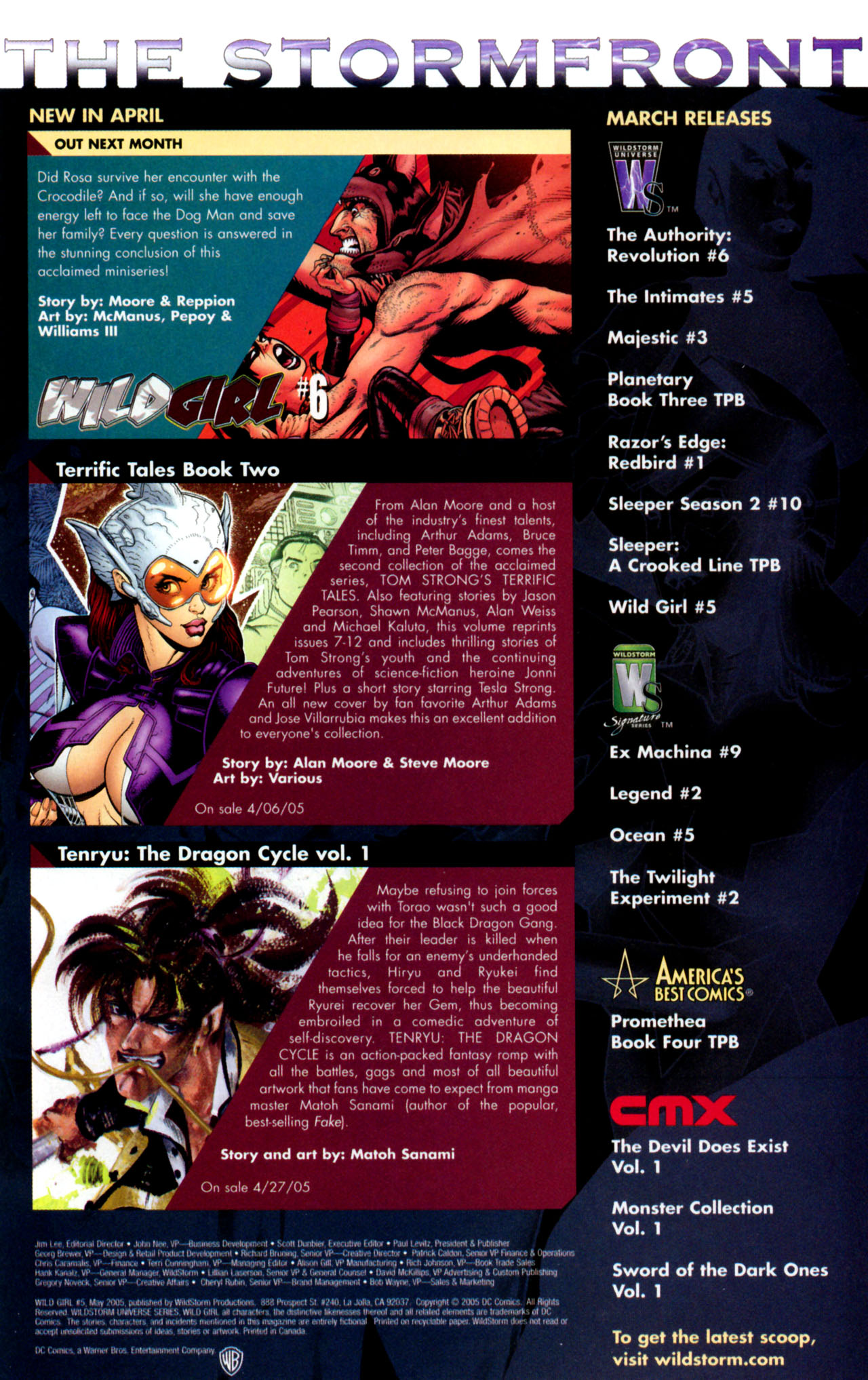 Read online Wild Girl comic -  Issue #5 - 24