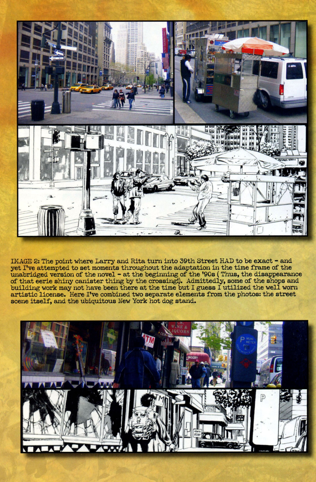 Read online The Stand: American Nightmares comic -  Issue #3 - 28