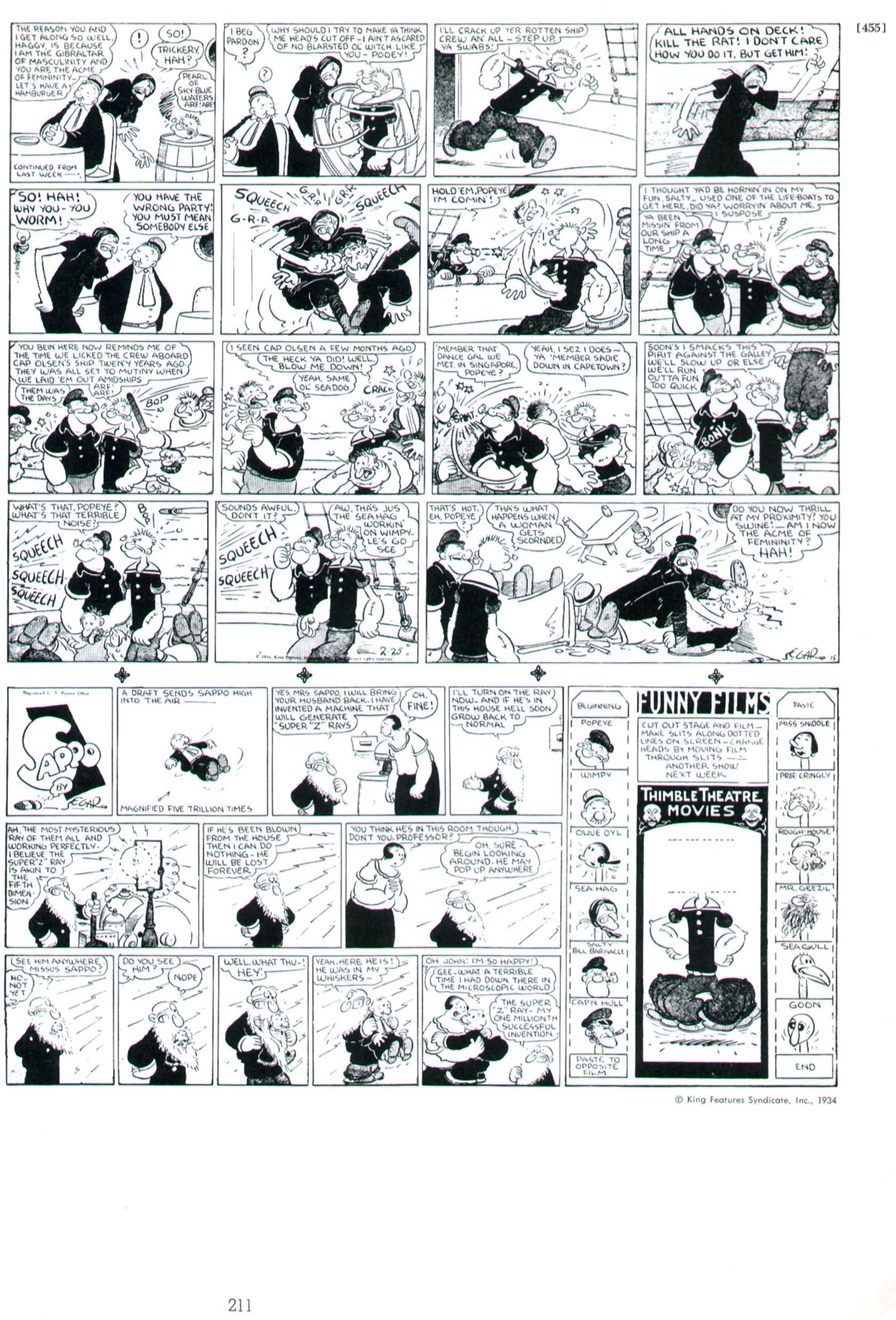 Read online The Smithsonian Collection of Newspaper Comics comic -  Issue # TPB (Part 3) - 12